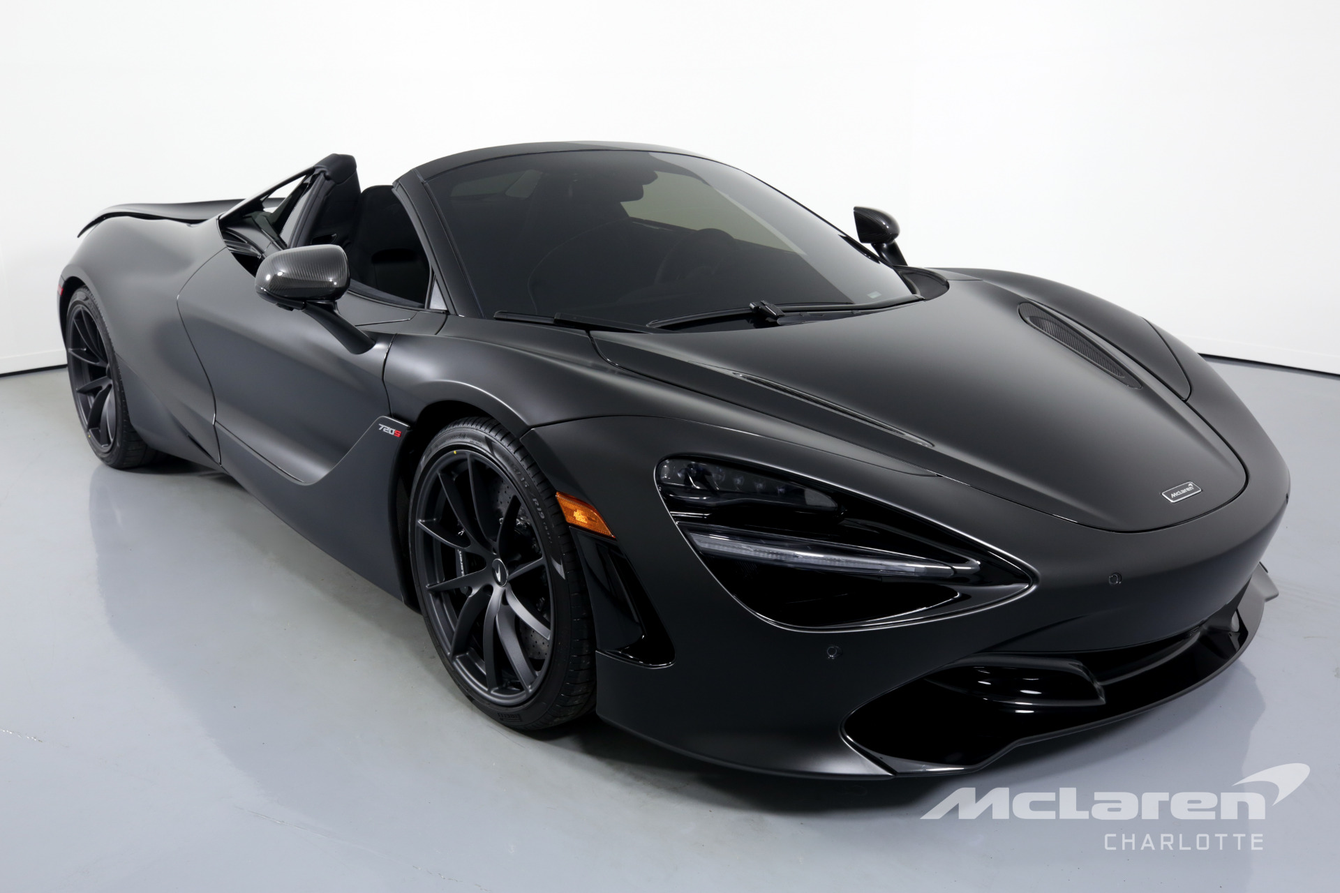 Used 2020 McLaren 720S Spider Performance | Charlotte, NC