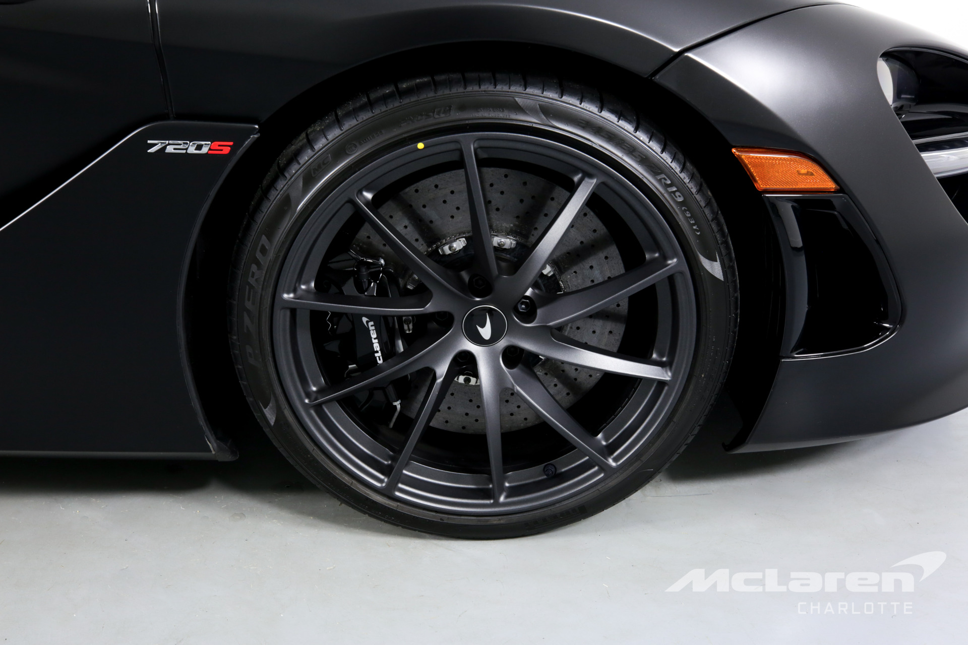 Used 2020 McLaren 720S Spider Performance | Charlotte, NC