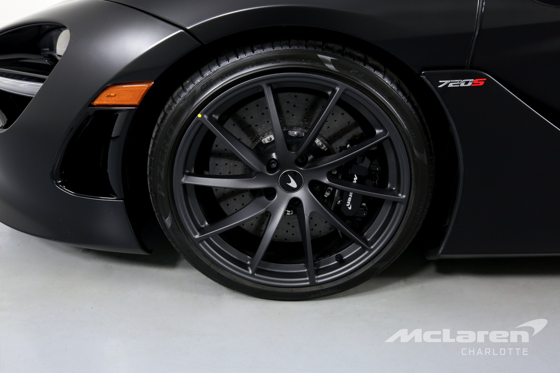 Used 2020 McLaren 720S Spider Performance | Charlotte, NC
