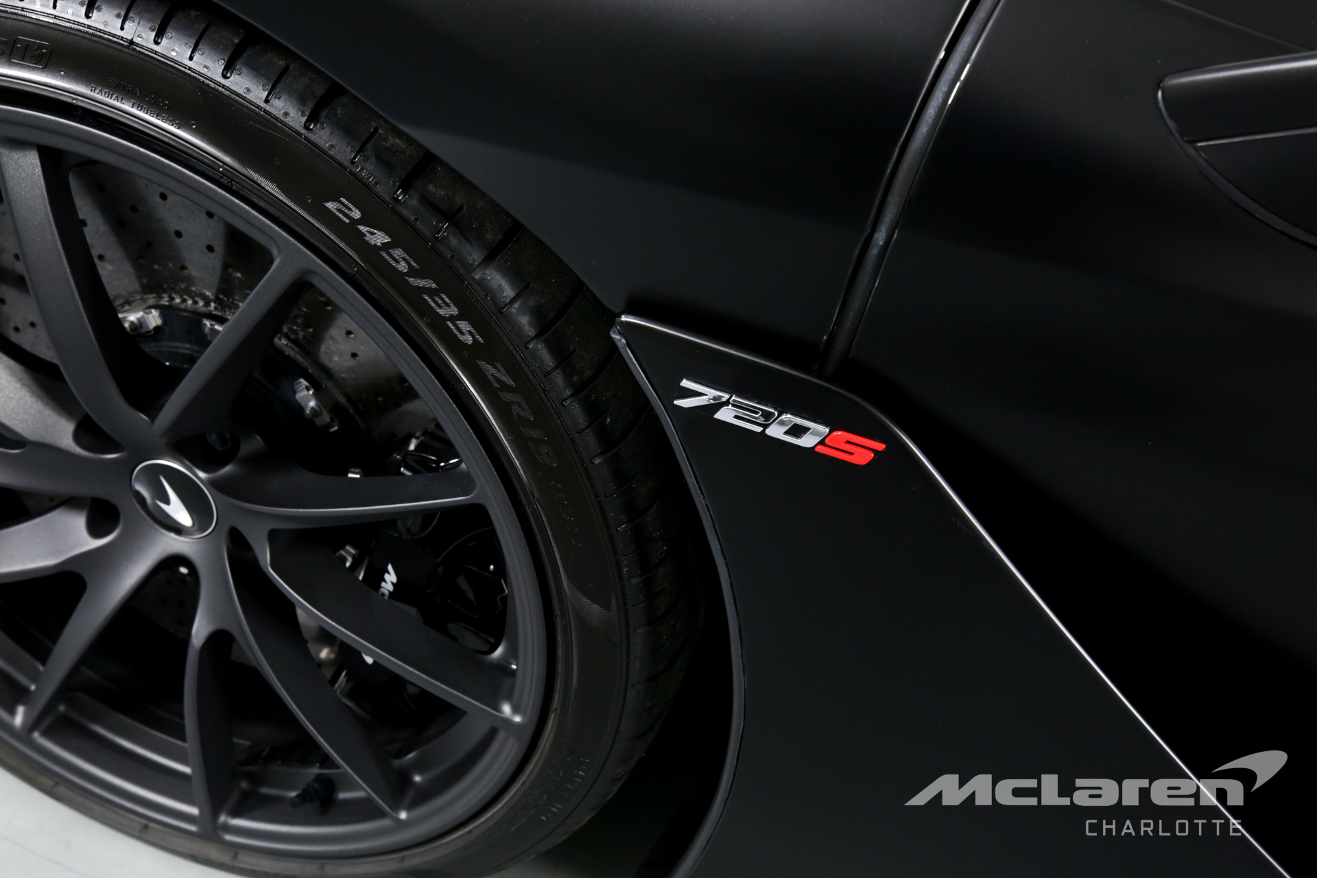 Used 2020 McLaren 720S Spider Performance | Charlotte, NC