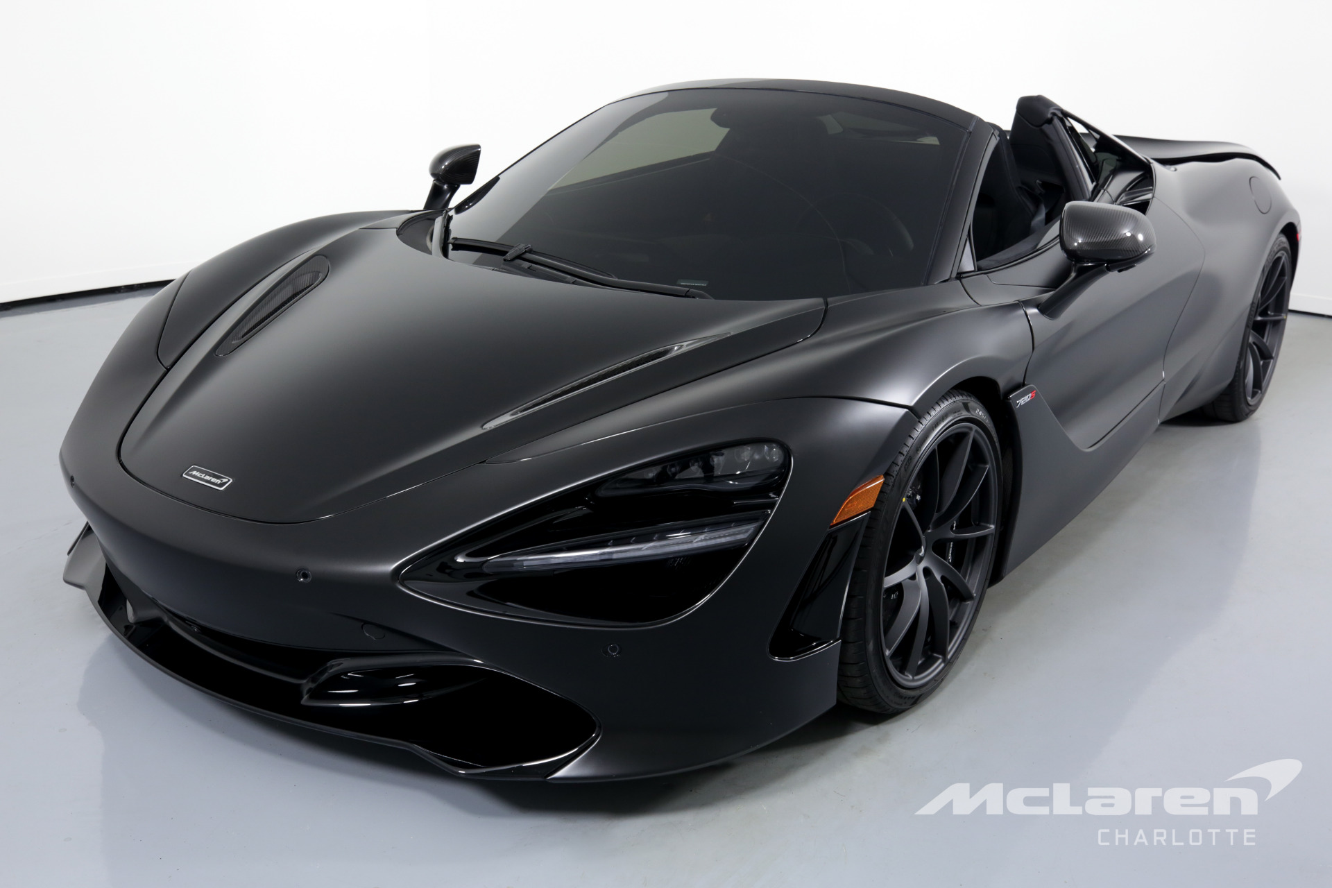Used 2020 McLaren 720S Spider Performance | Charlotte, NC
