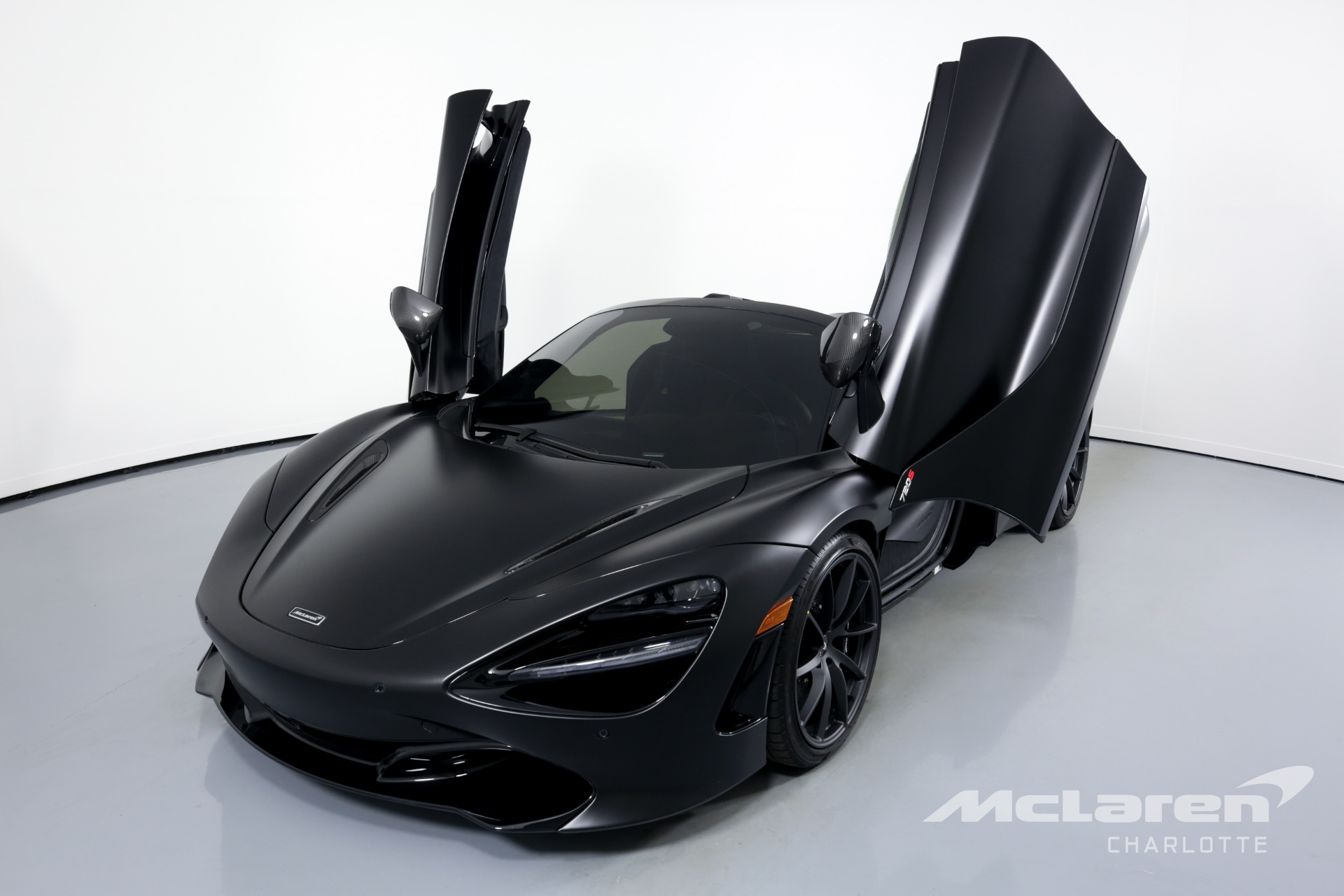 Used 2020 McLaren 720S Spider Performance | Charlotte, NC