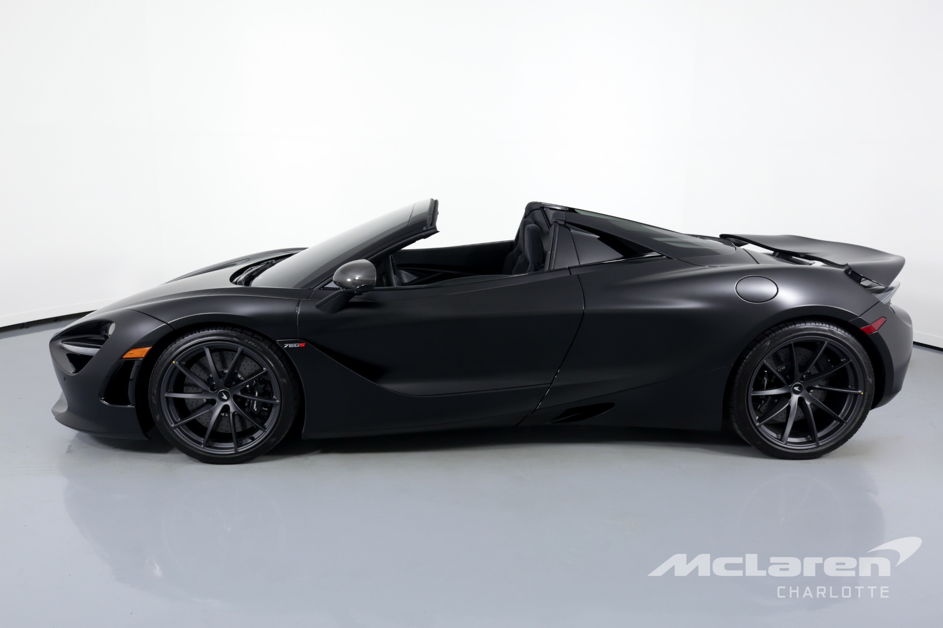 Used 2020 McLaren 720S Spider Performance | Charlotte, NC