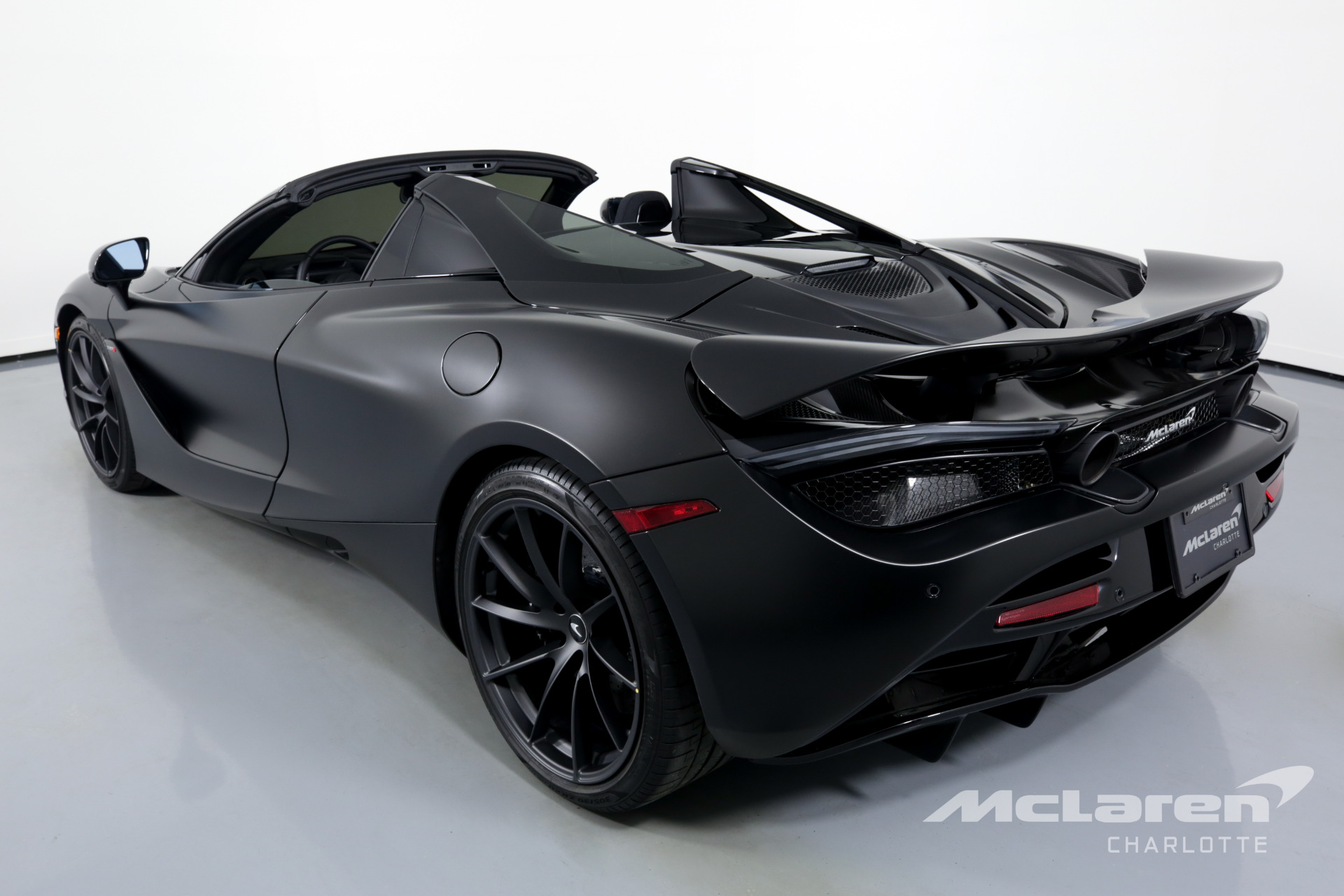 Used 2020 McLaren 720S Spider Performance | Charlotte, NC