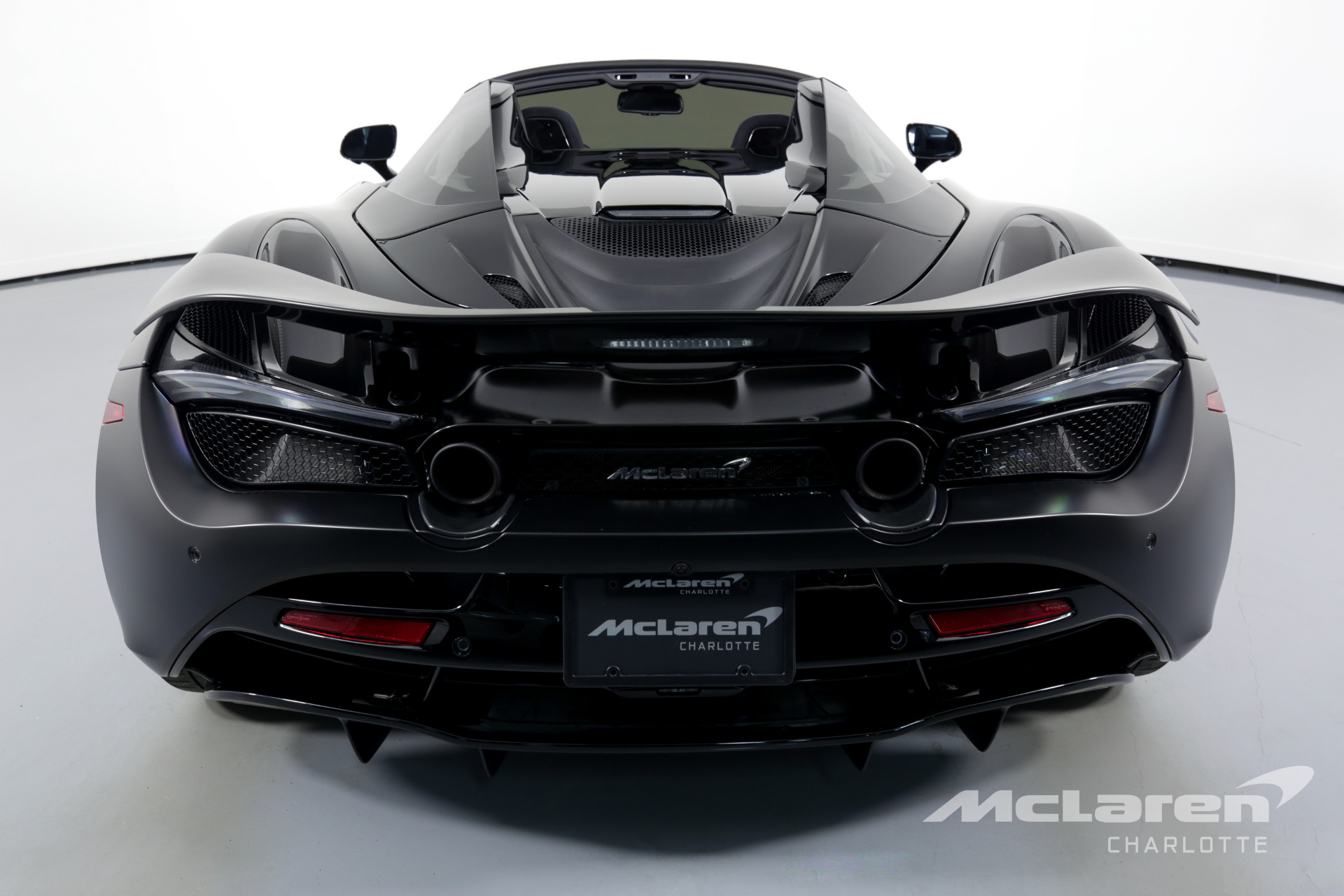 Used 2020 McLaren 720S Spider Performance | Charlotte, NC