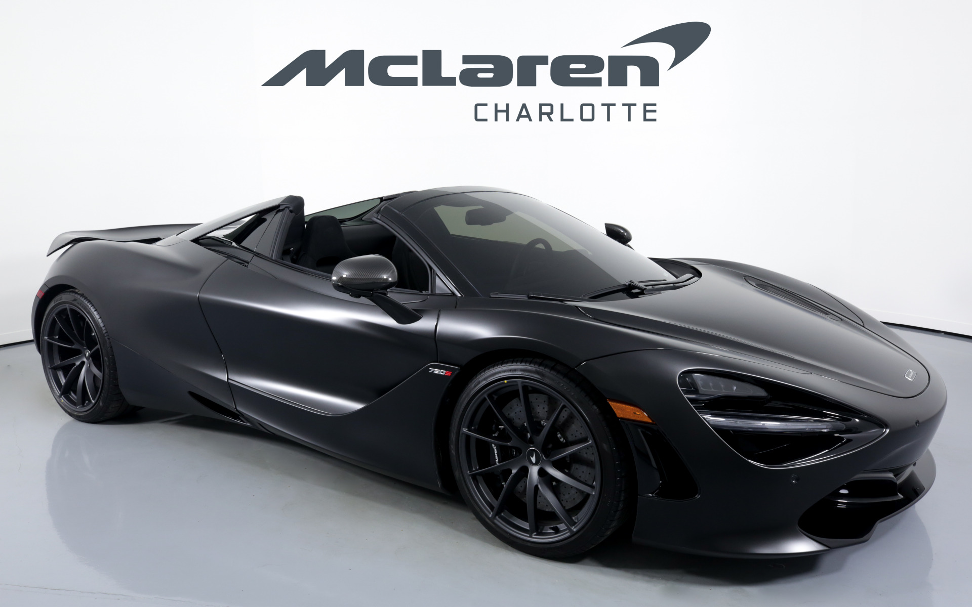 Used 2020 McLaren 720S Spider Performance | Charlotte, NC