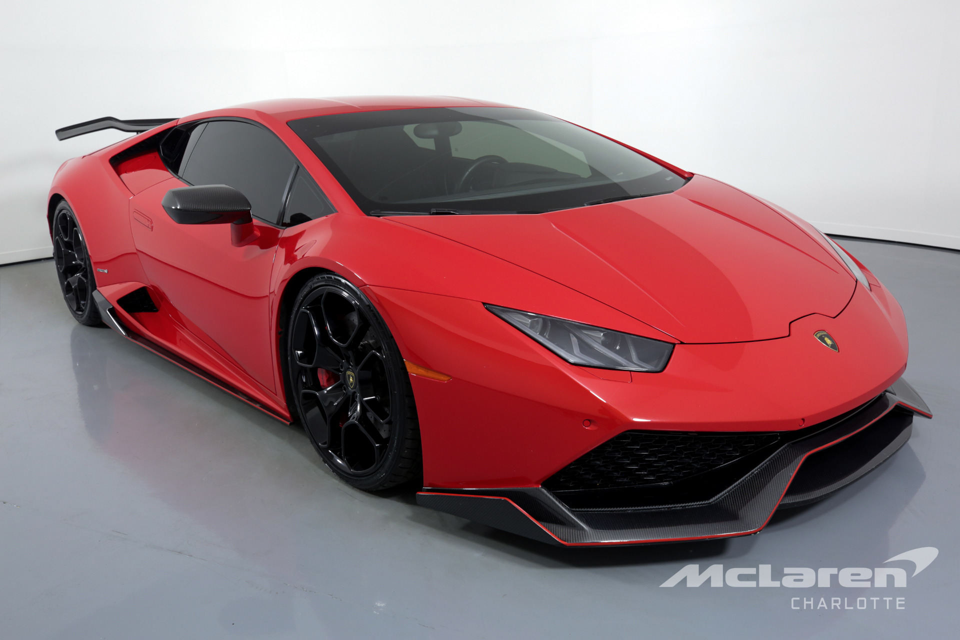 Used 2015 Lamborghini Huracan LP 610-4 | Charlotte, NC