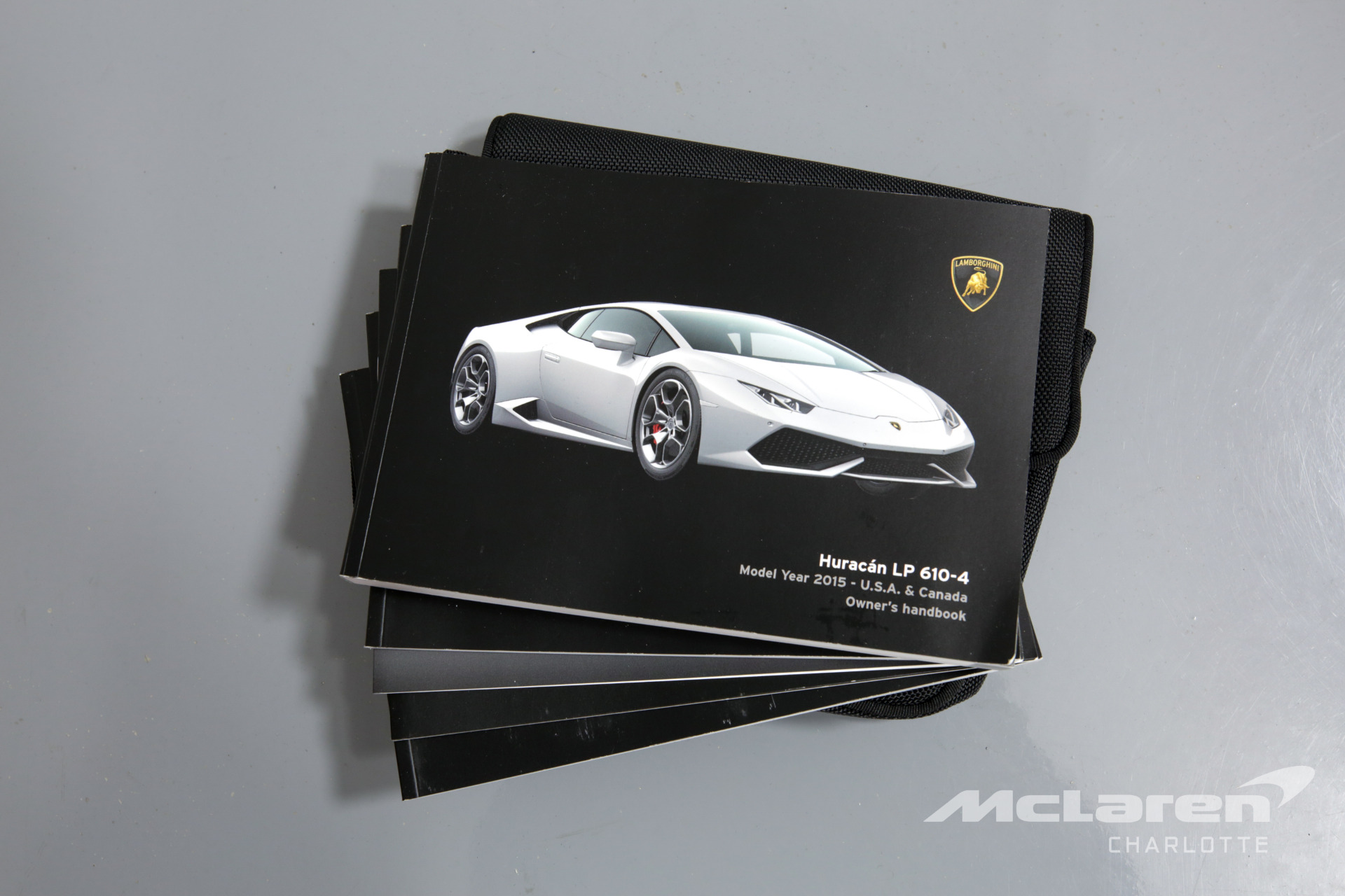 Used 2015 Lamborghini Huracan LP 610-4 | Charlotte, NC