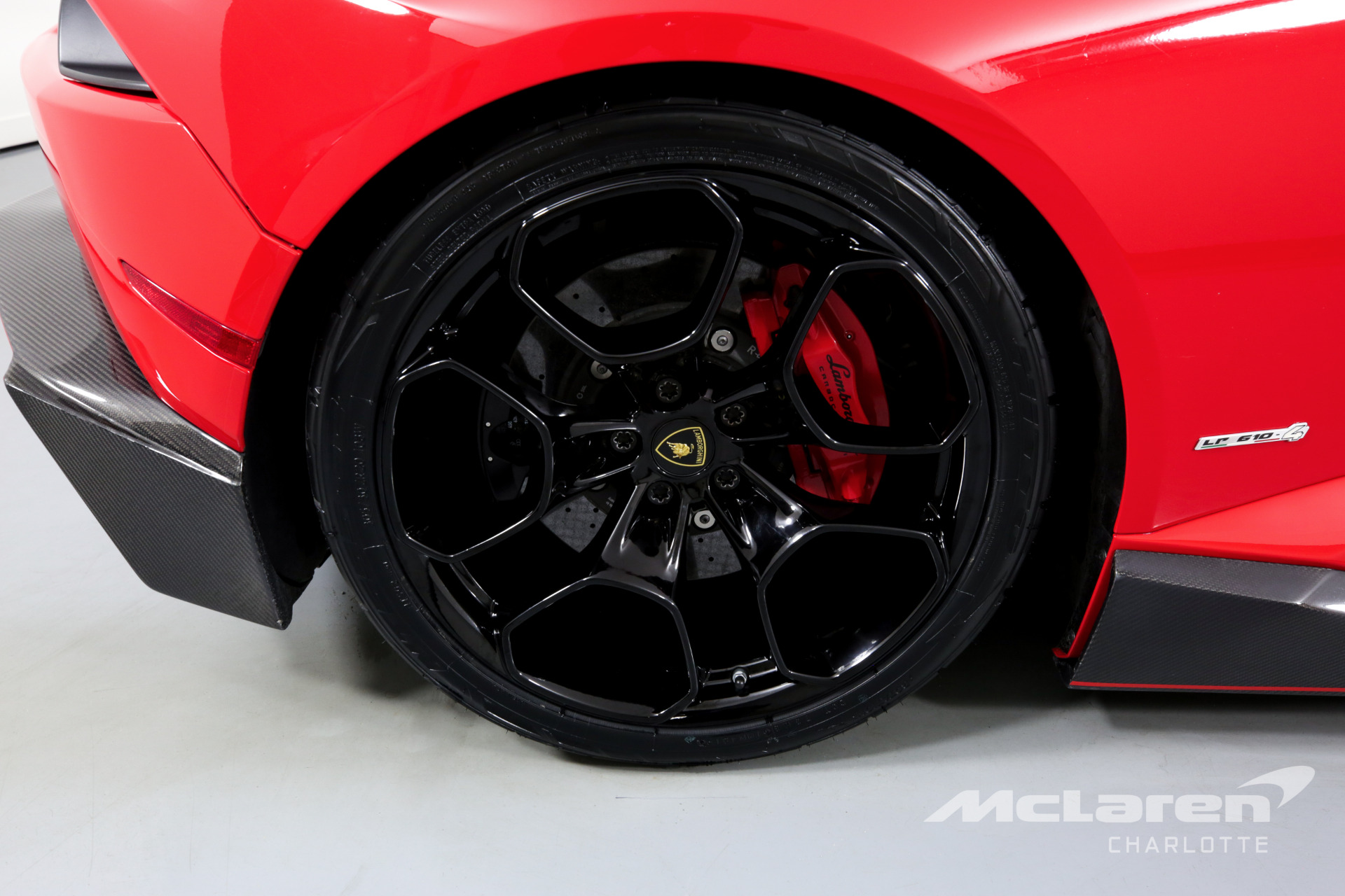 Used 2015 Lamborghini Huracan LP 610-4 | Charlotte, NC