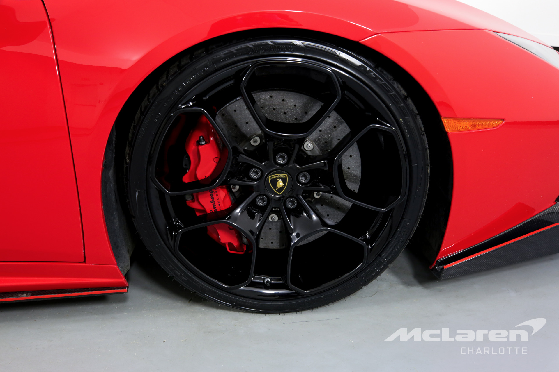 Used 2015 Lamborghini Huracan LP 610-4 | Charlotte, NC