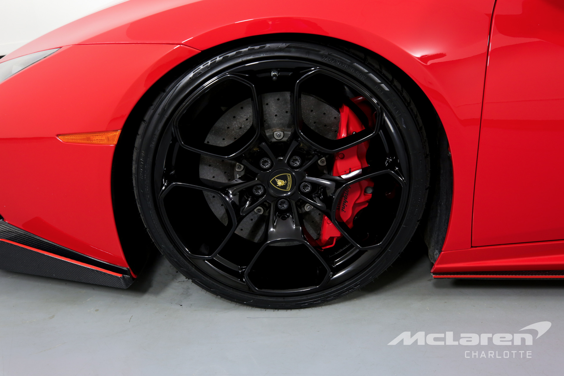 Used 2015 Lamborghini Huracan LP 610-4 | Charlotte, NC