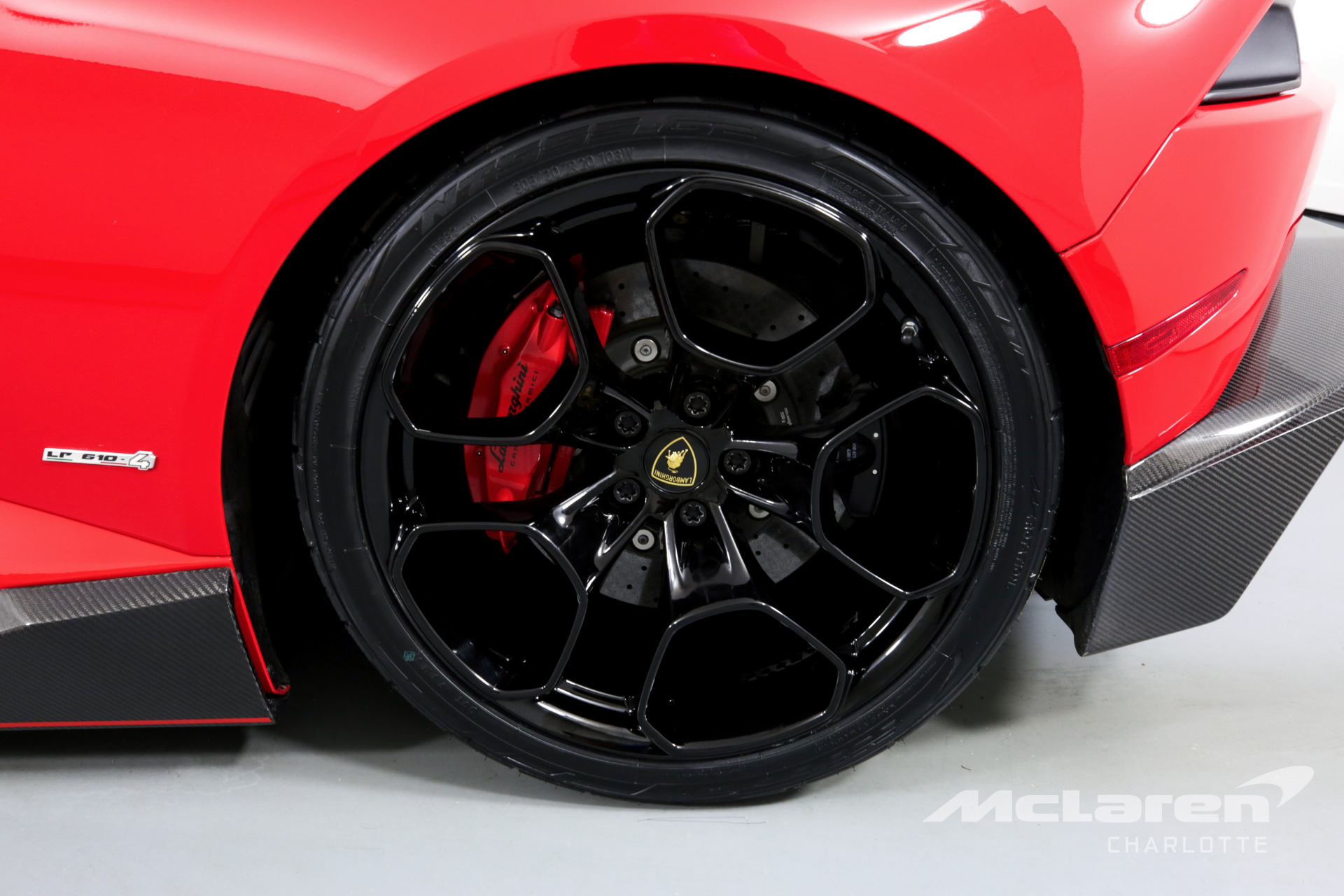 Used 2015 Lamborghini Huracan LP 610-4 | Charlotte, NC