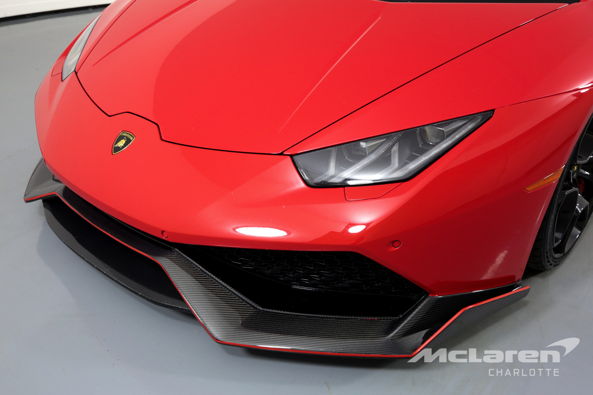 Used 2015 Lamborghini Huracan LP 610-4 | Charlotte, NC