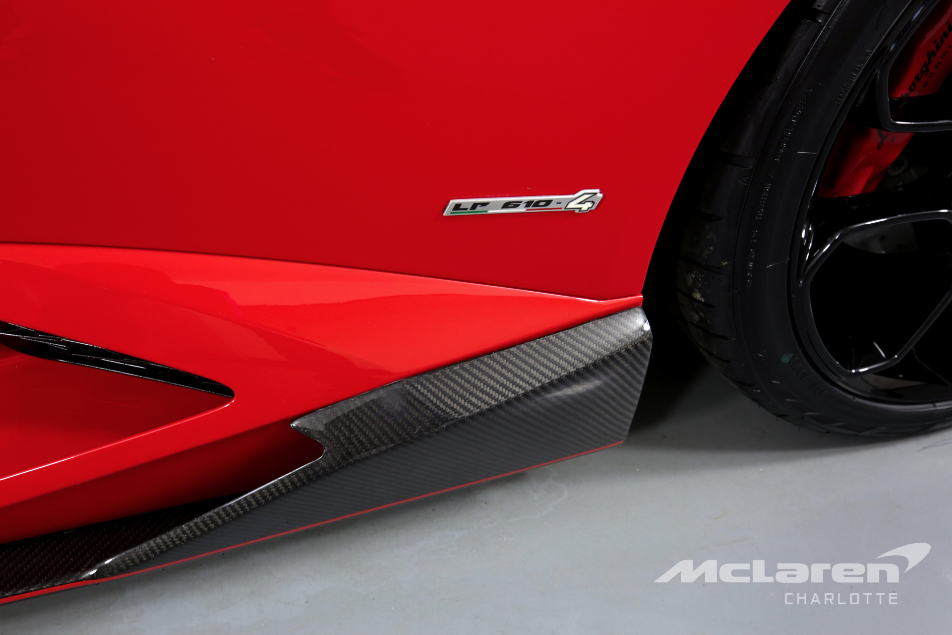 Used 2015 Lamborghini Huracan LP 610-4 | Charlotte, NC
