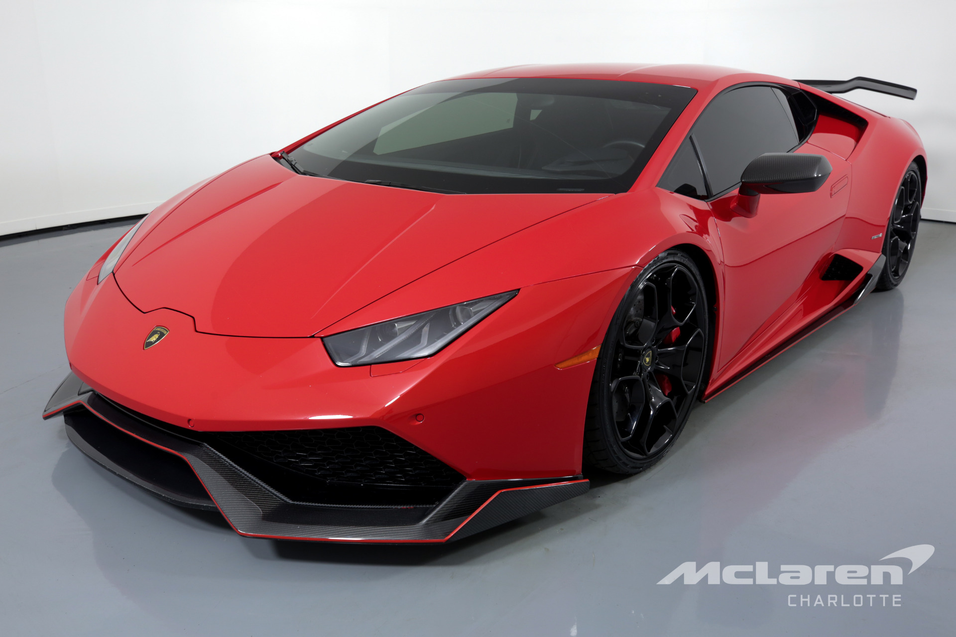 Used 2015 Lamborghini Huracan LP 610-4 | Charlotte, NC