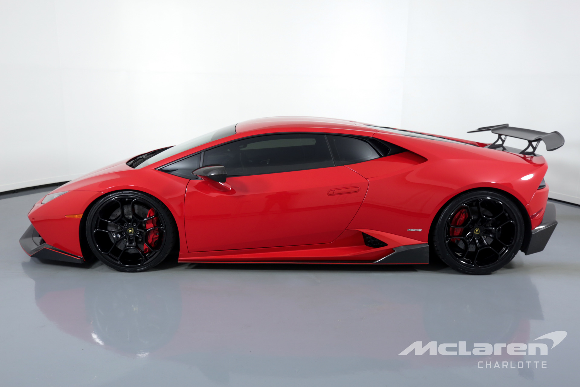 Used 2015 Lamborghini Huracan LP 610-4 | Charlotte, NC
