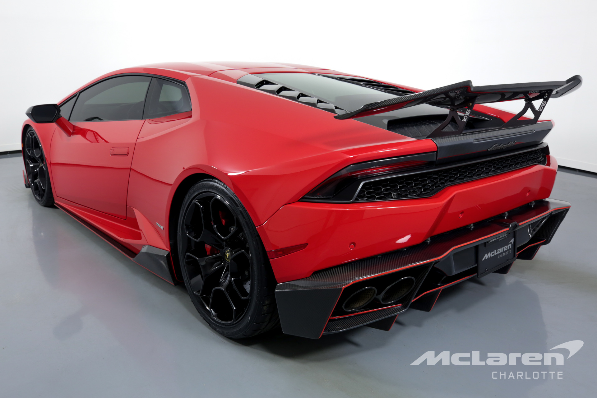 Used 2015 Lamborghini Huracan LP 610-4 | Charlotte, NC