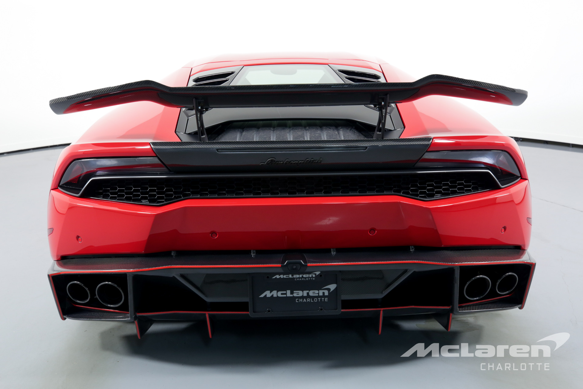 Used 2015 Lamborghini Huracan LP 610-4 | Charlotte, NC