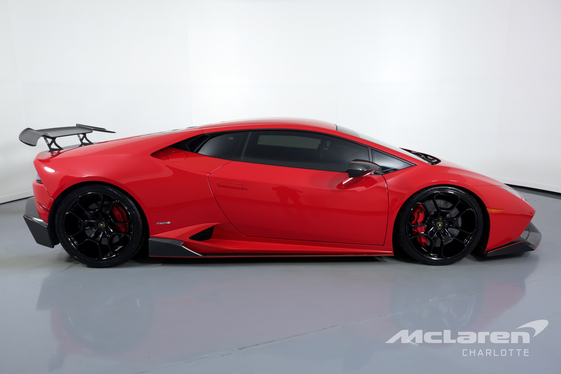 Used 2015 Lamborghini Huracan LP 610-4 | Charlotte, NC
