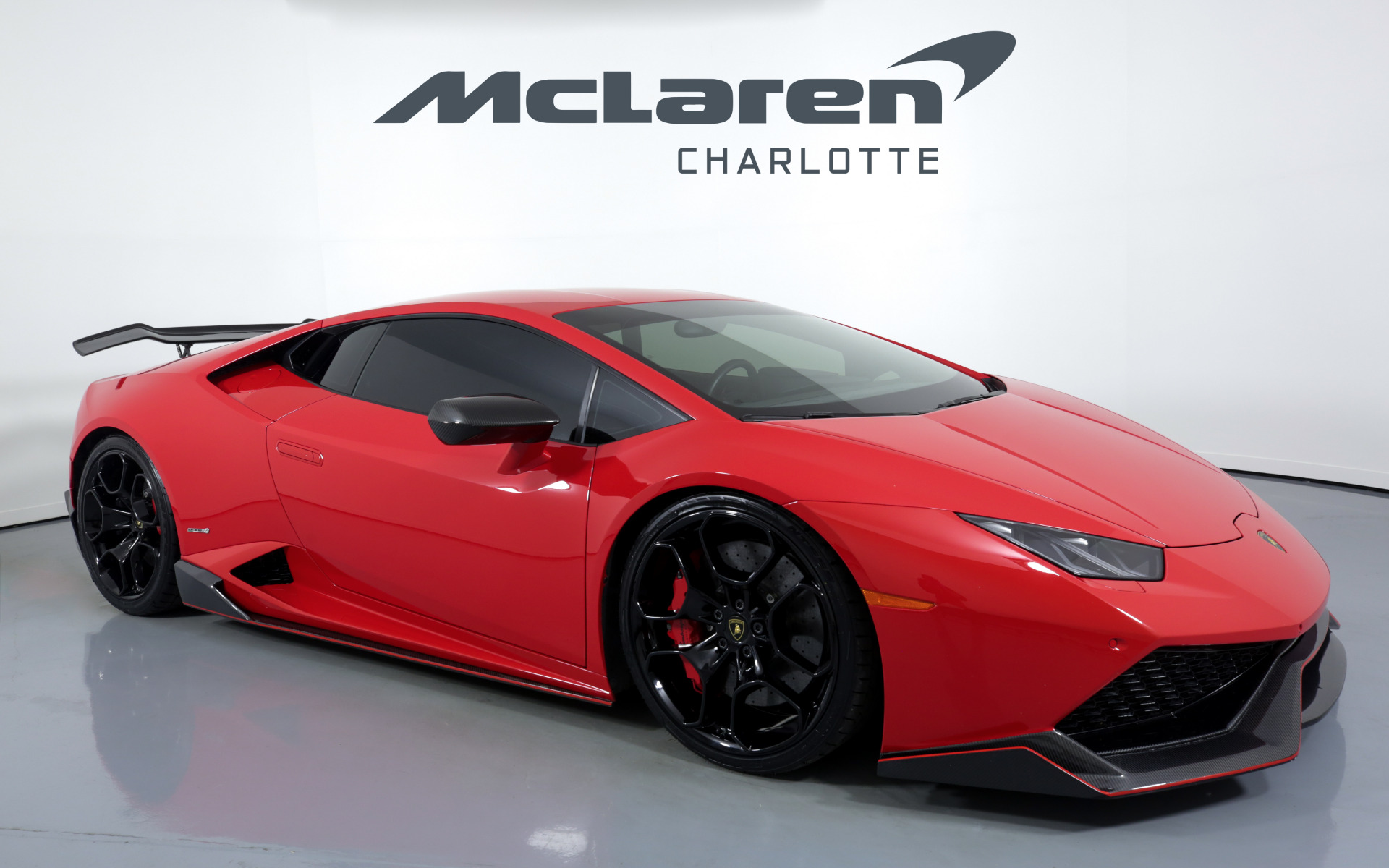 Used 2015 Lamborghini Huracan LP 610-4 | Charlotte, NC