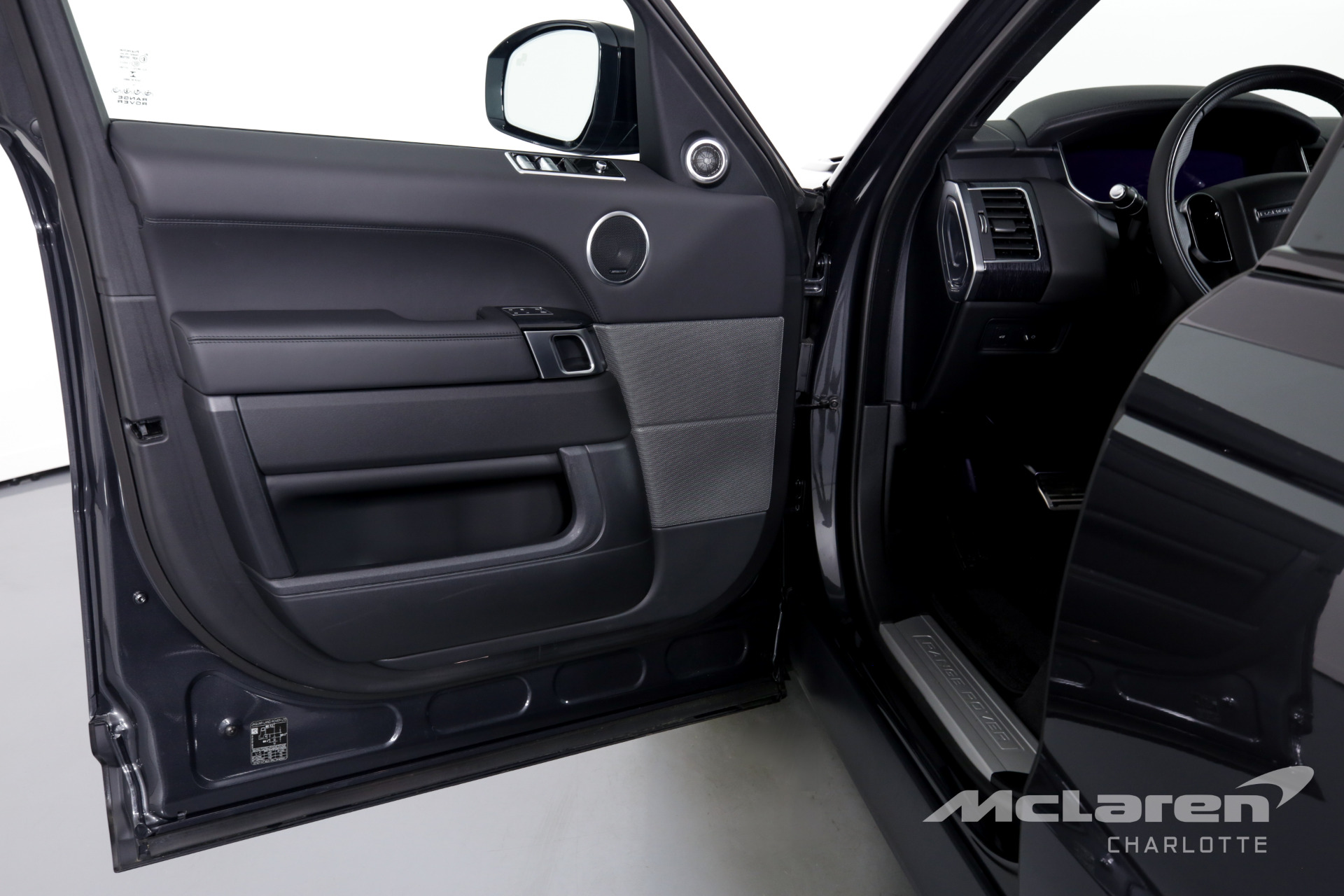 Used 2019 Land Rover Range Rover Sport Supercharged Dynamic | Charlotte, NC