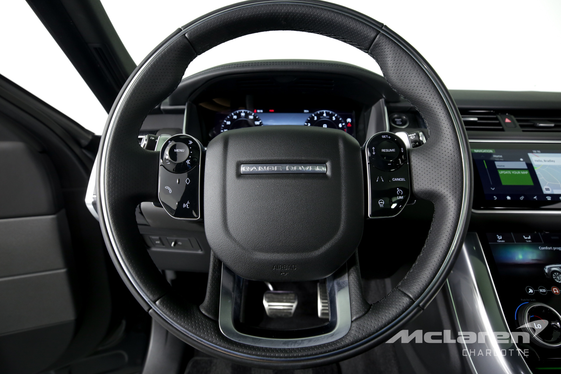 Used 2019 Land Rover Range Rover Sport Supercharged Dynamic | Charlotte, NC
