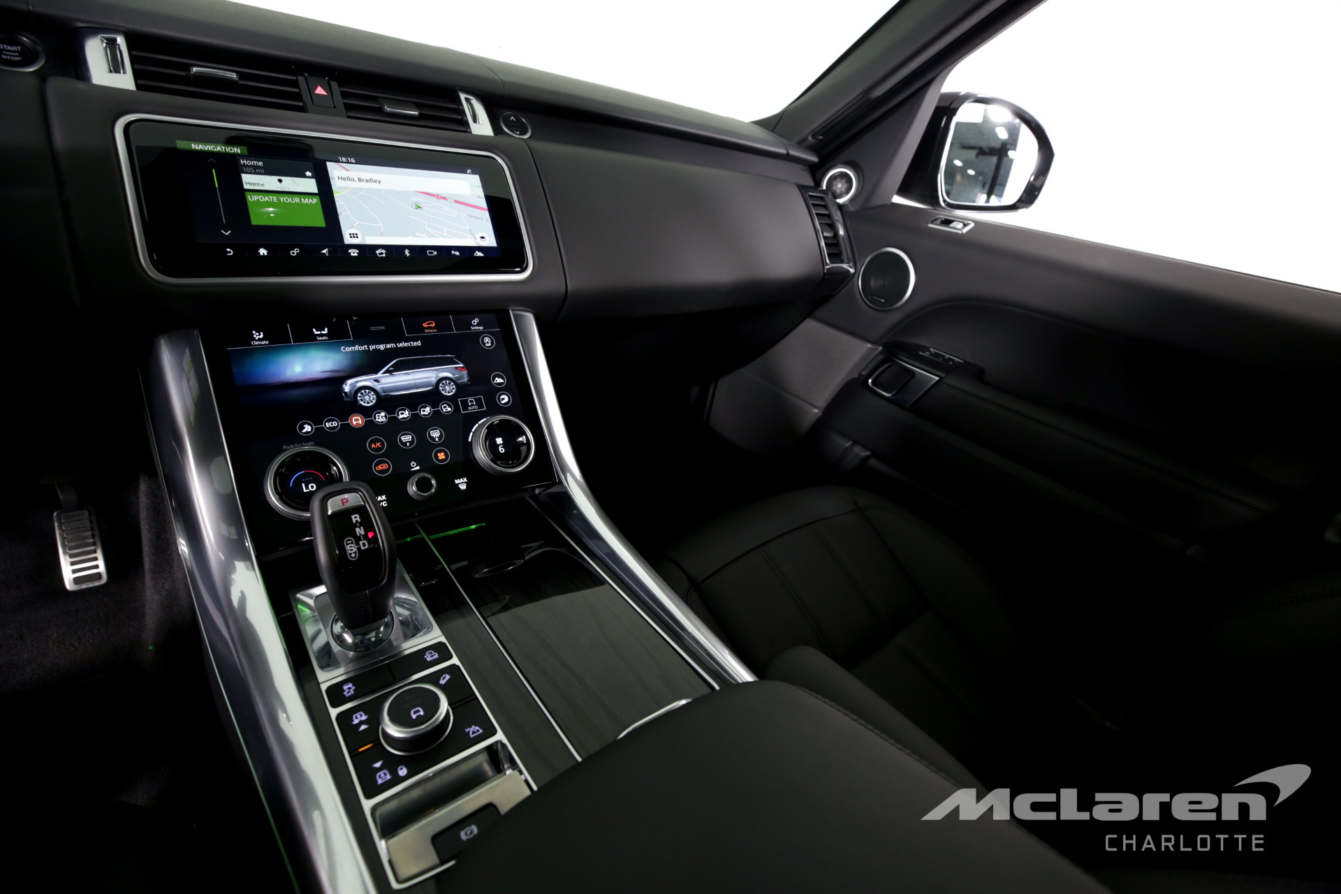 Used 2019 Land Rover Range Rover Sport Supercharged Dynamic | Charlotte, NC