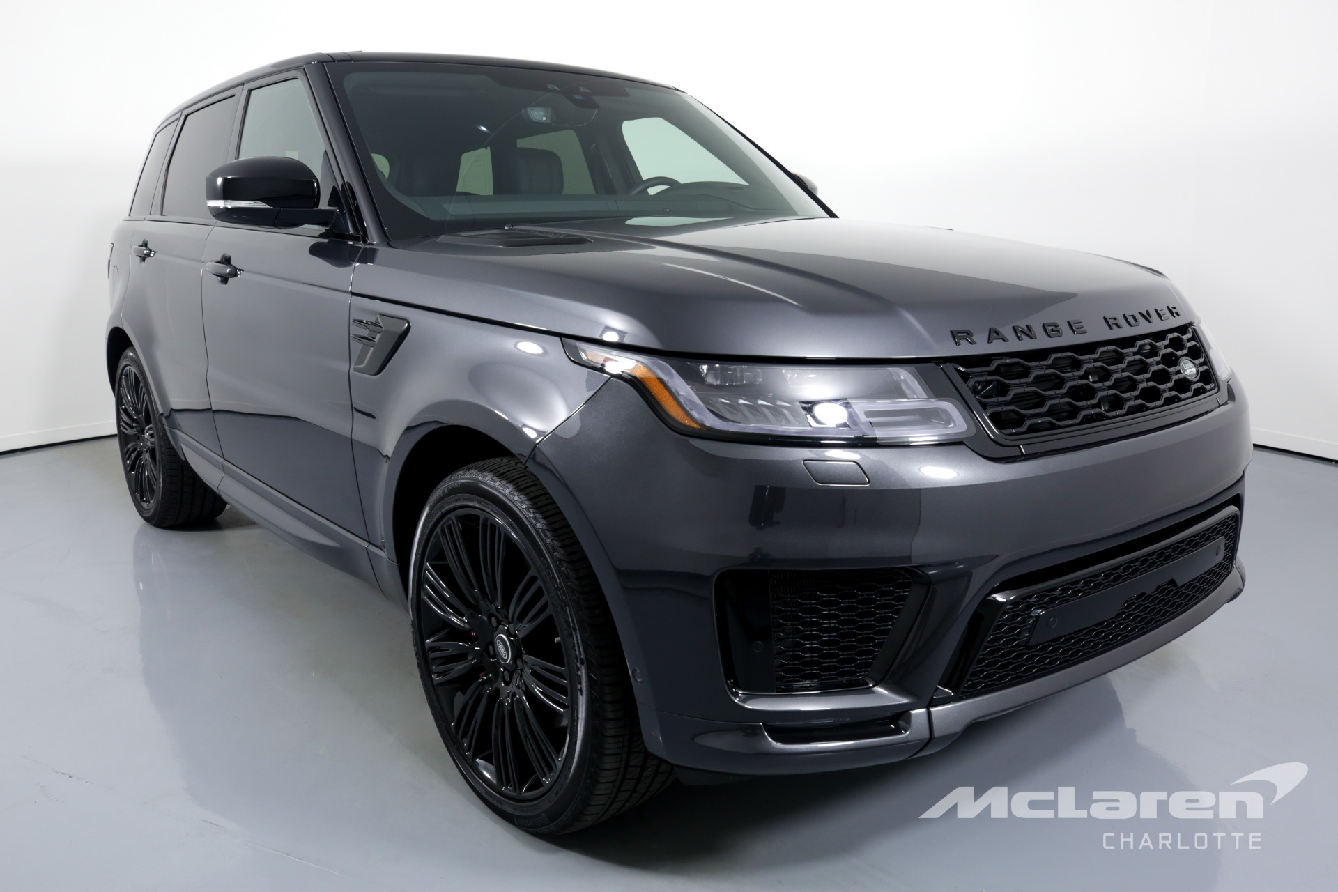 Used 2019 Land Rover Range Rover Sport Supercharged Dynamic | Charlotte, NC