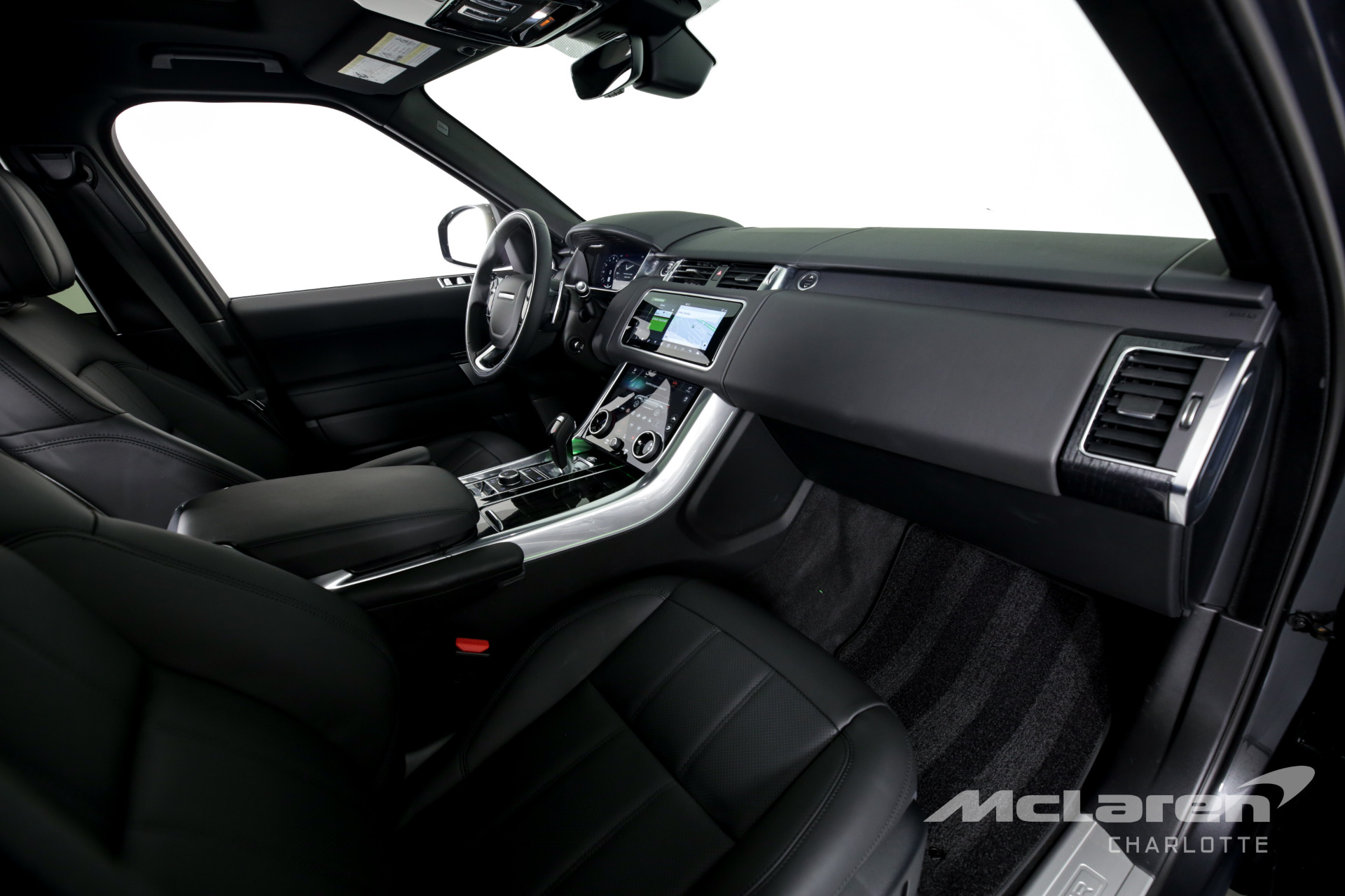 Used 2019 Land Rover Range Rover Sport Supercharged Dynamic | Charlotte, NC