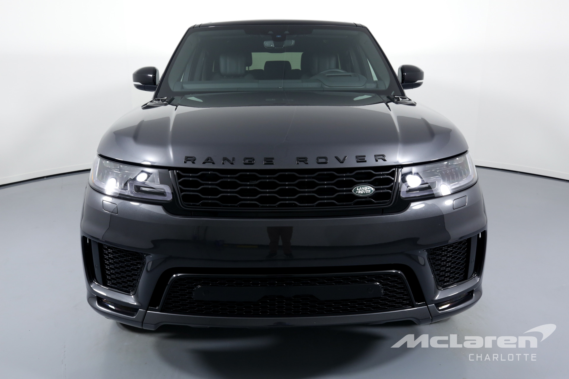Used 2019 Land Rover Range Rover Sport Supercharged Dynamic | Charlotte, NC