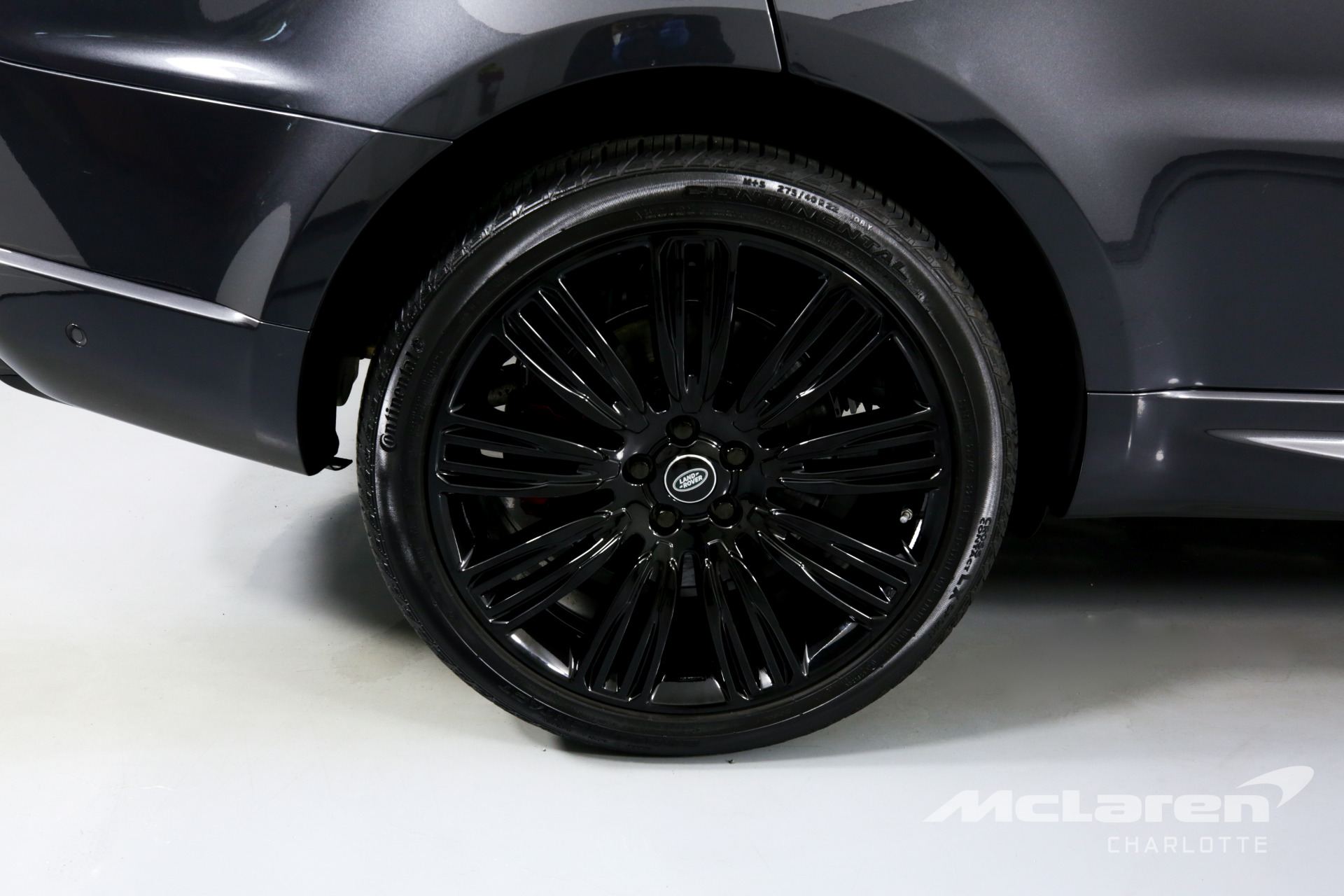 Used 2019 Land Rover Range Rover Sport Supercharged Dynamic | Charlotte, NC