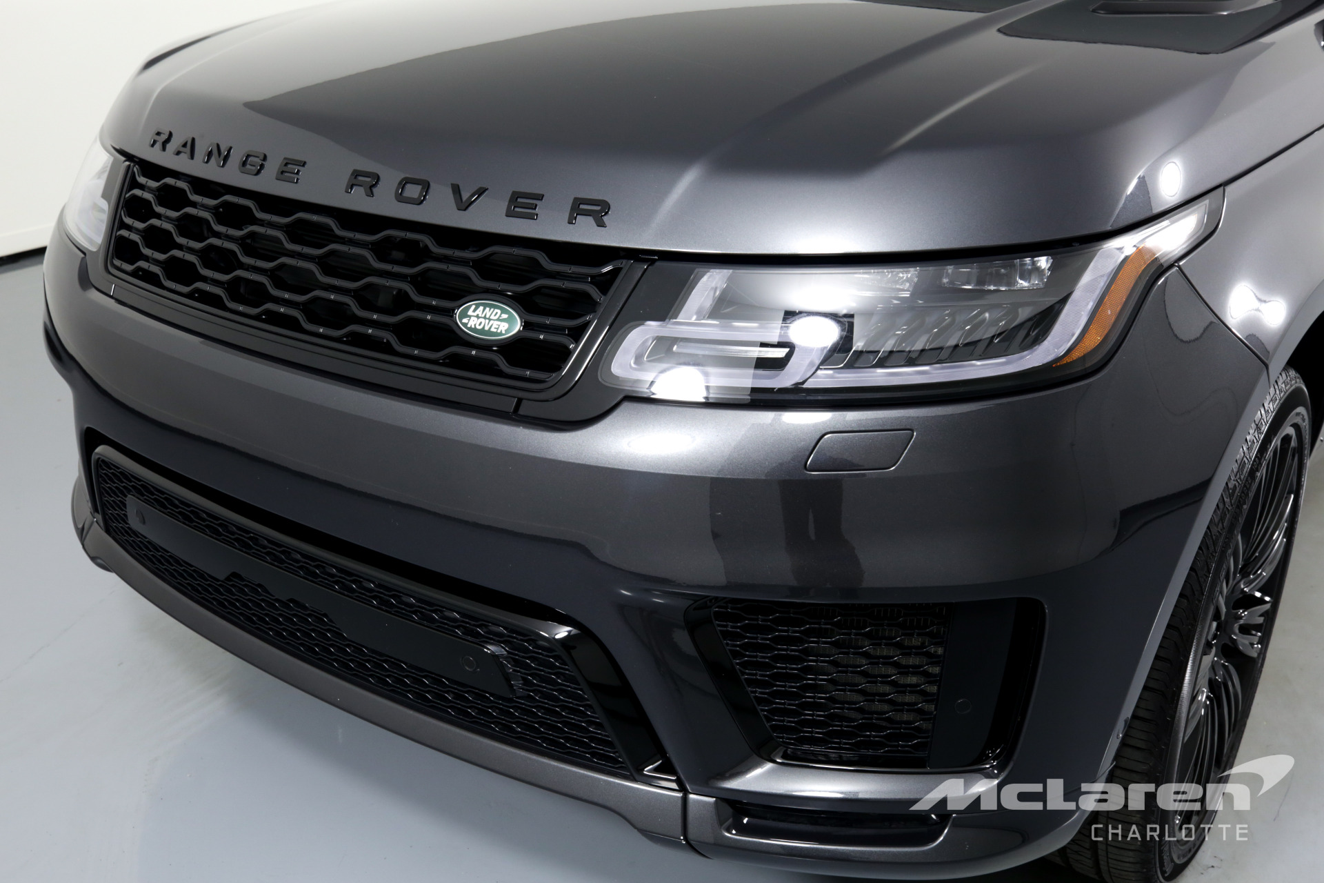 Used 2019 Land Rover Range Rover Sport Supercharged Dynamic | Charlotte, NC