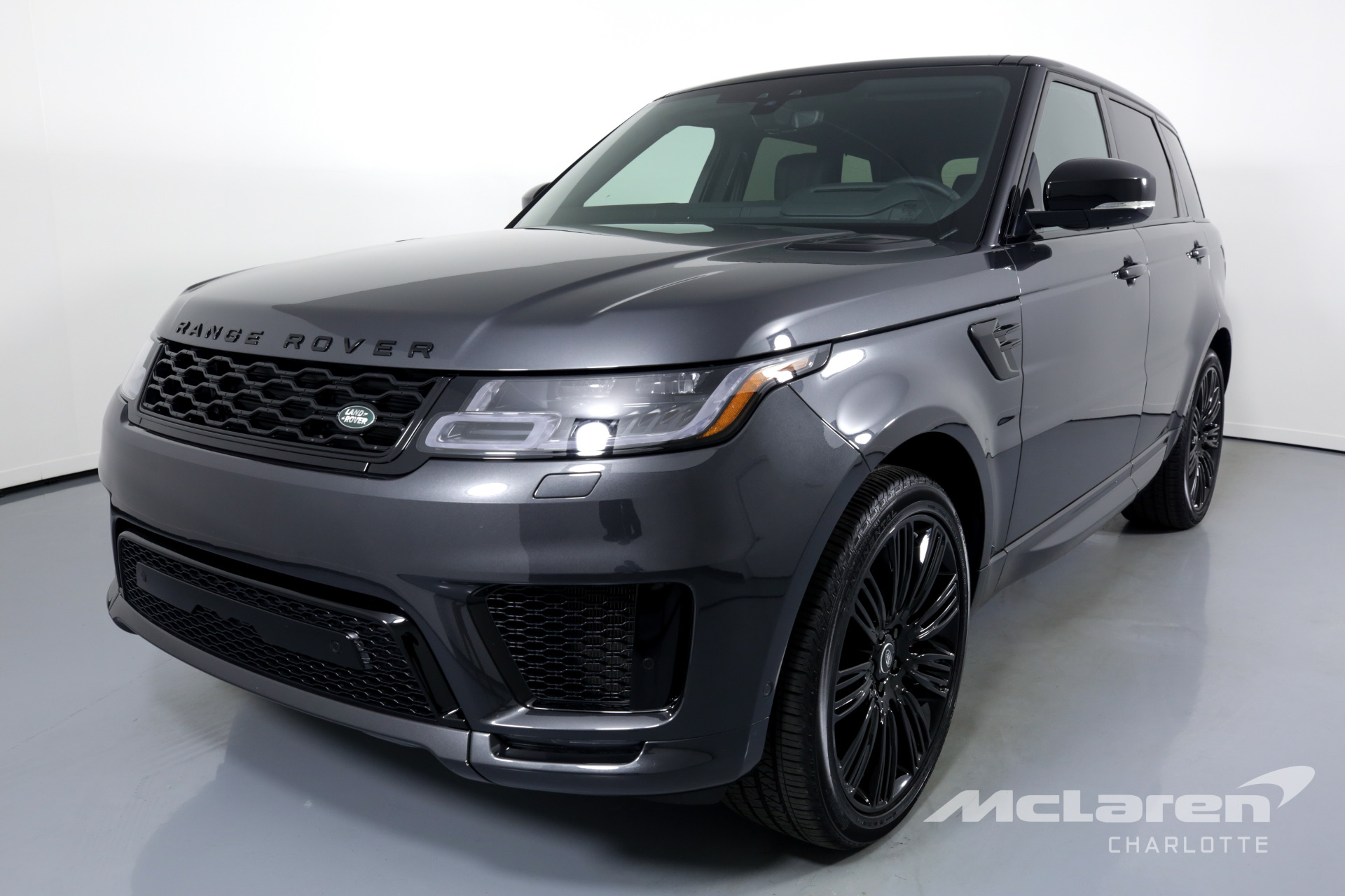 Used 2019 Land Rover Range Rover Sport Supercharged Dynamic | Charlotte, NC