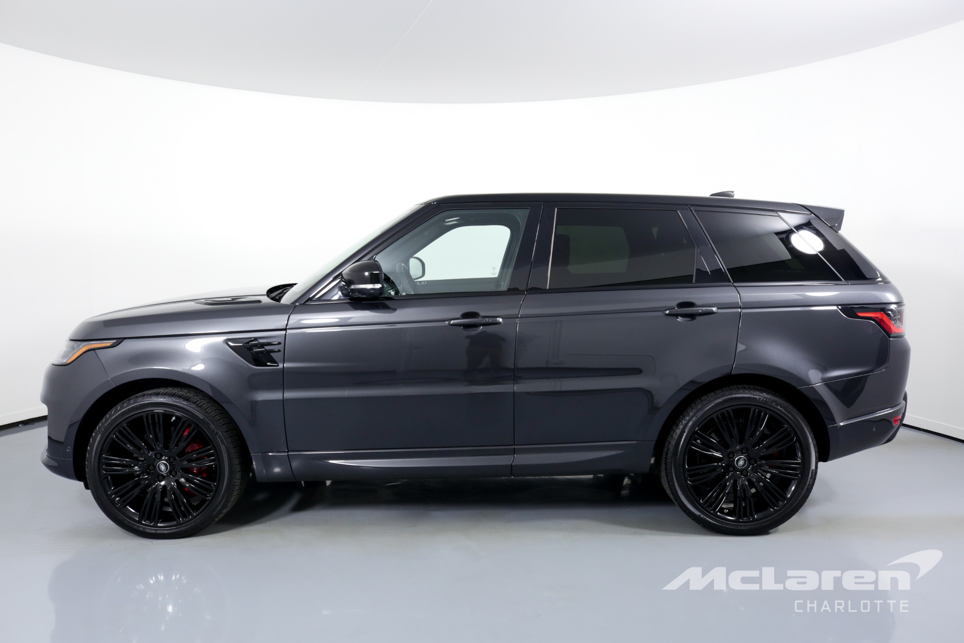 Used 2019 Land Rover Range Rover Sport Supercharged Dynamic | Charlotte, NC