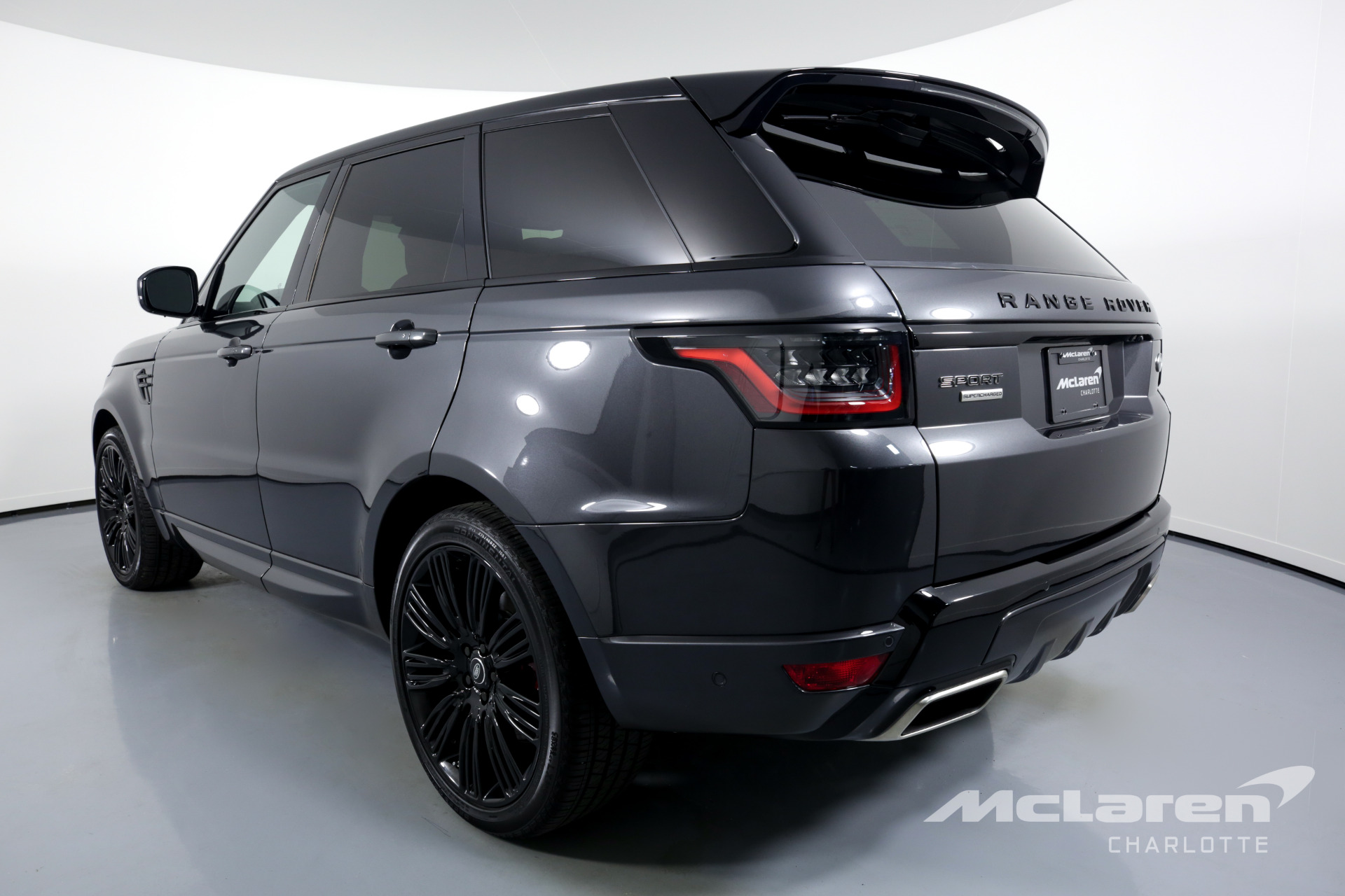 Used 2019 Land Rover Range Rover Sport Supercharged Dynamic | Charlotte, NC