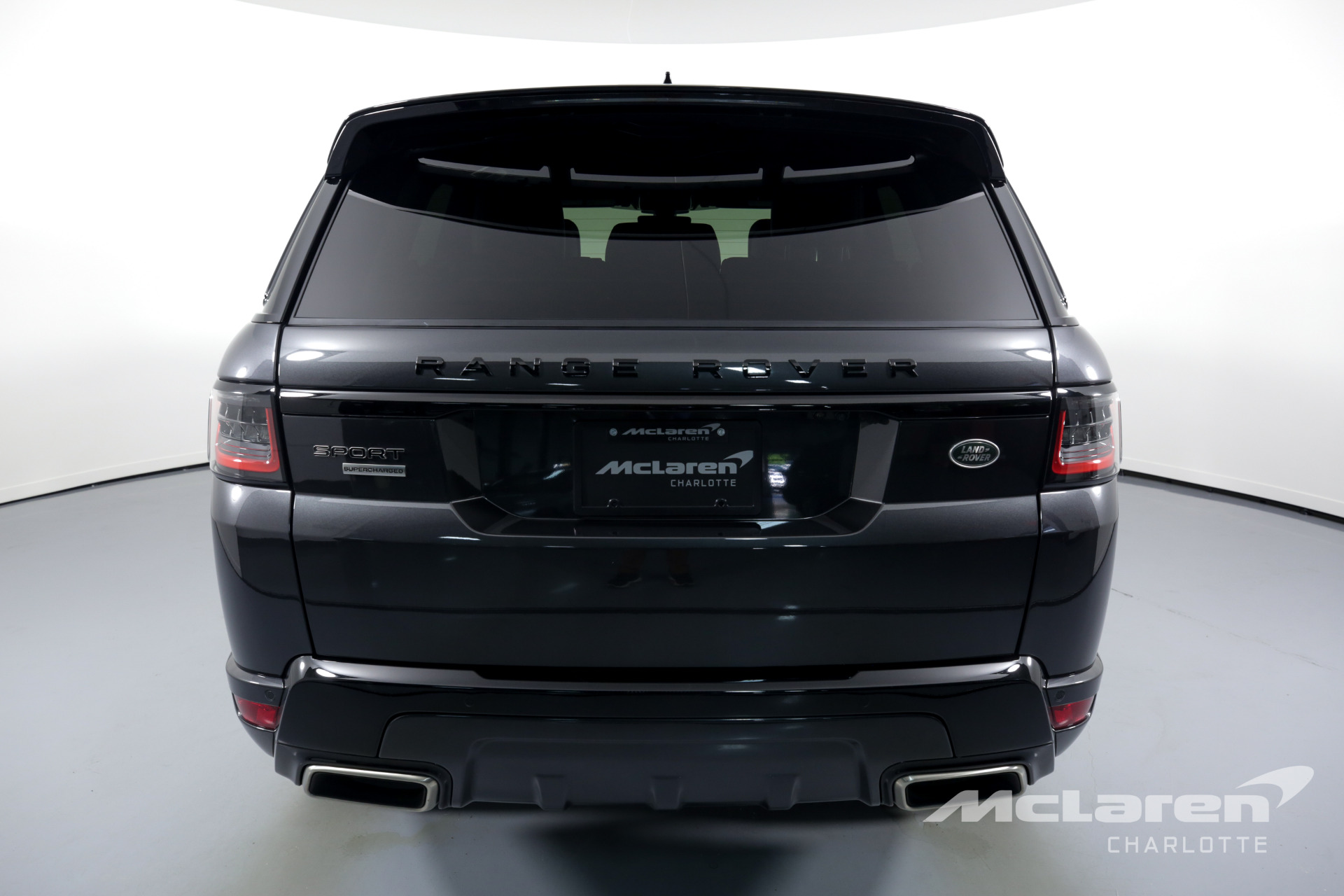Used 2019 Land Rover Range Rover Sport Supercharged Dynamic | Charlotte, NC