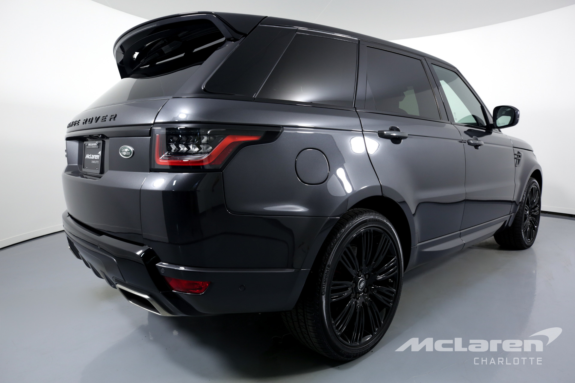 Used 2019 Land Rover Range Rover Sport Supercharged Dynamic | Charlotte, NC