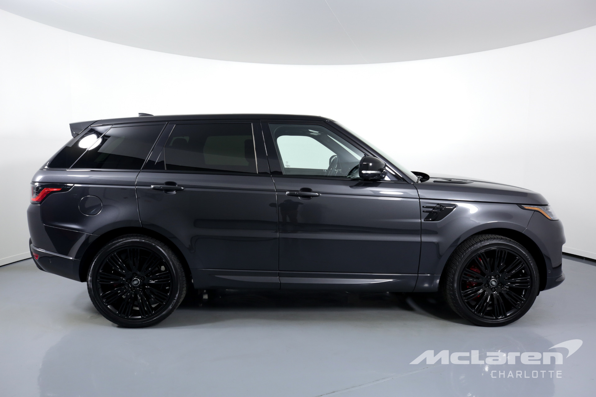 Used 2019 Land Rover Range Rover Sport Supercharged Dynamic | Charlotte, NC