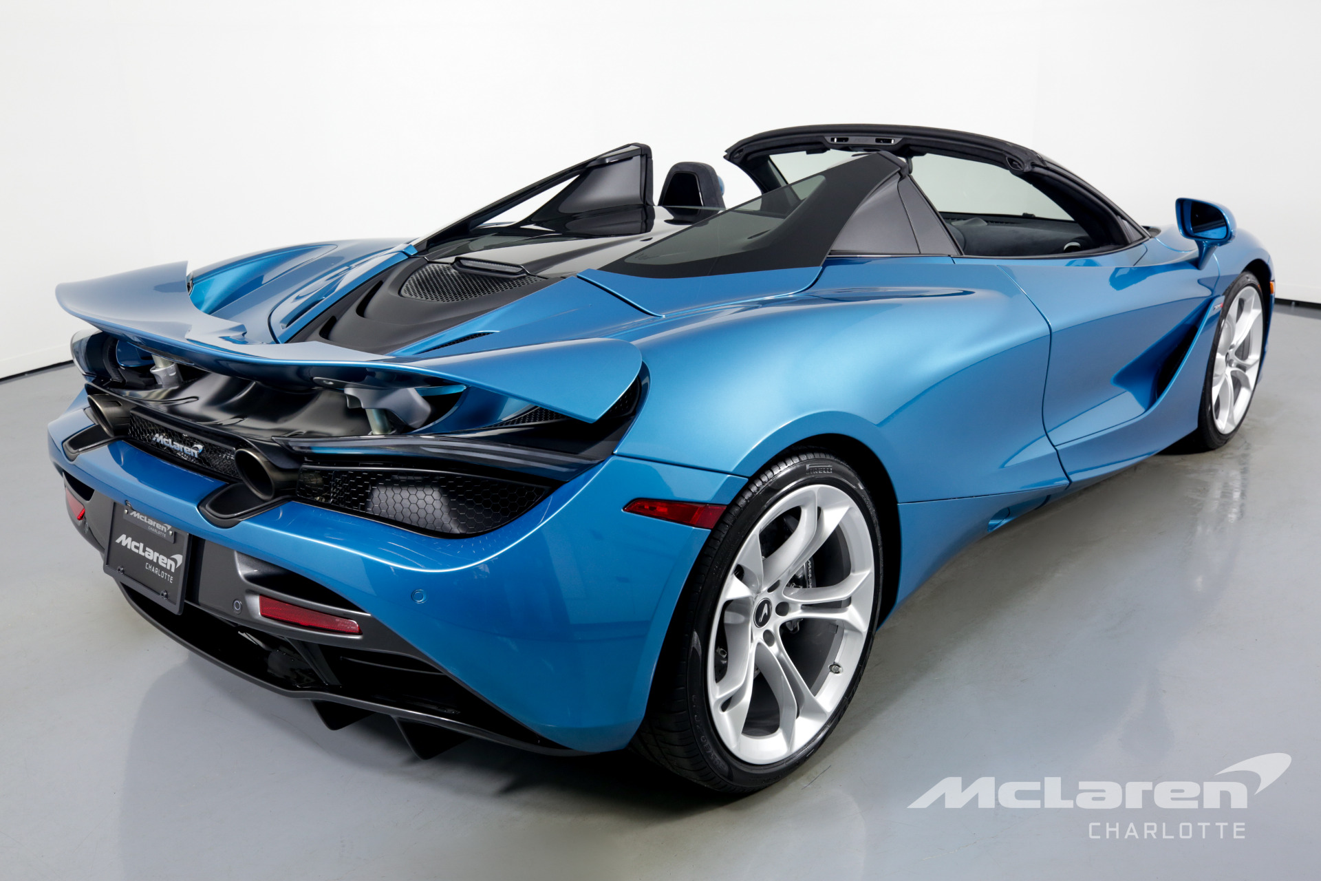 Used 2020 McLaren 720S Spider | Charlotte, NC