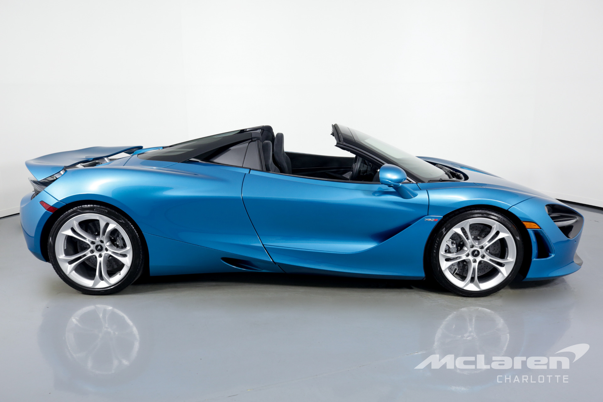 Used 2020 McLaren 720S Spider | Charlotte, NC