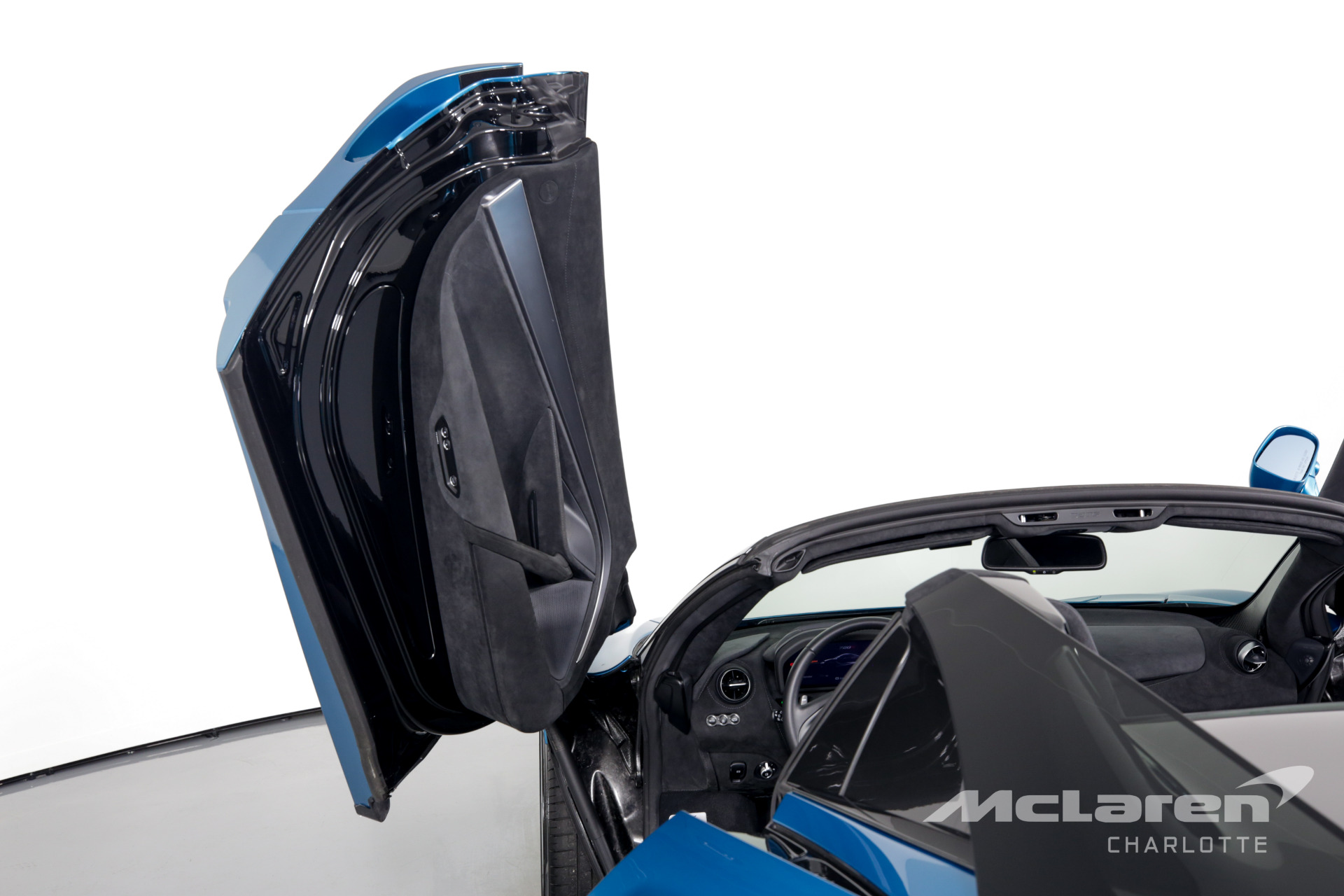 Used 2020 McLaren 720S Spider | Charlotte, NC
