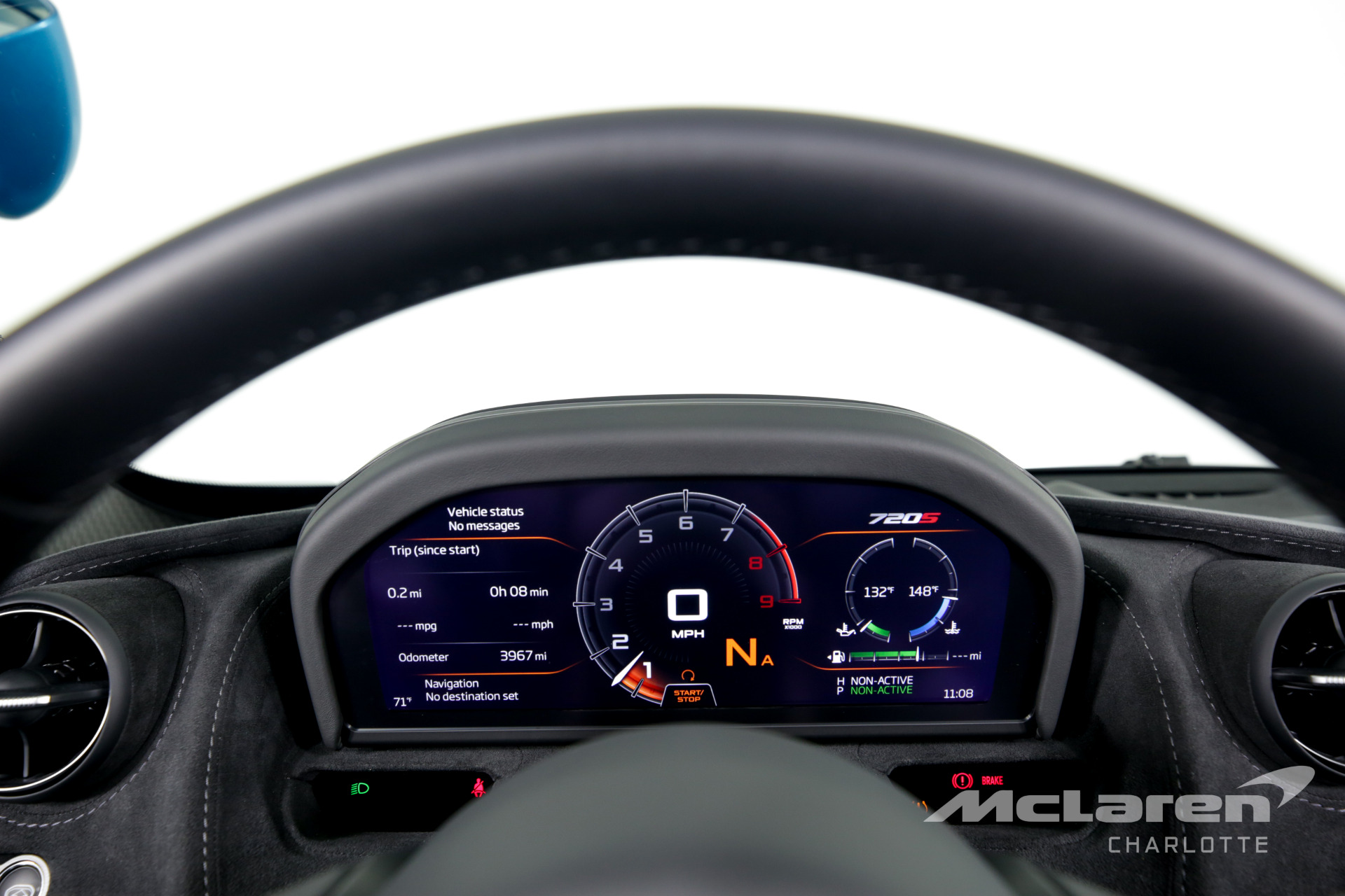 Used 2020 McLaren 720S Spider | Charlotte, NC