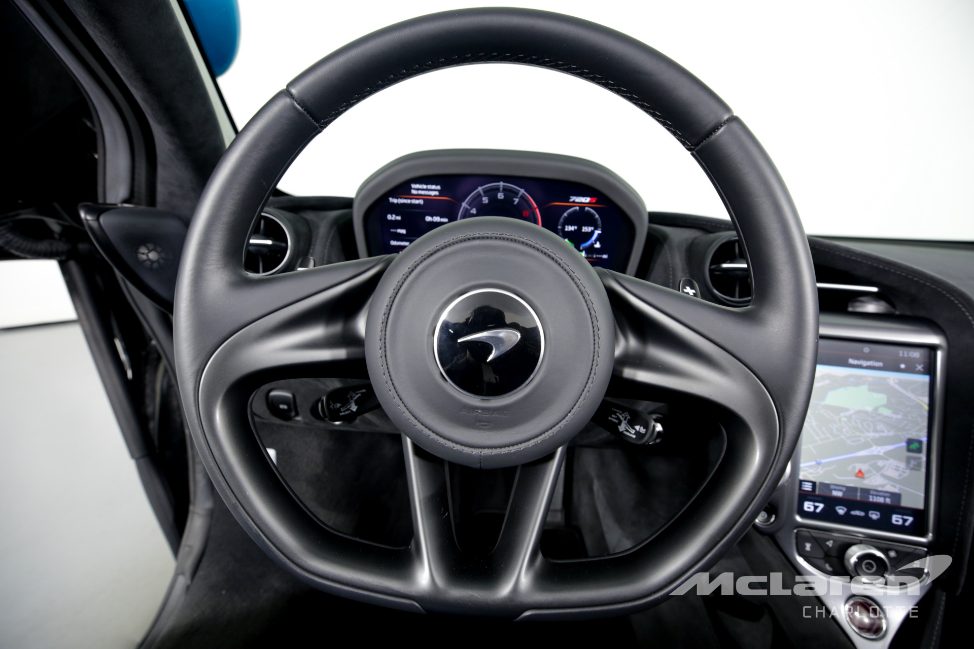 Used 2020 McLaren 720S Spider | Charlotte, NC