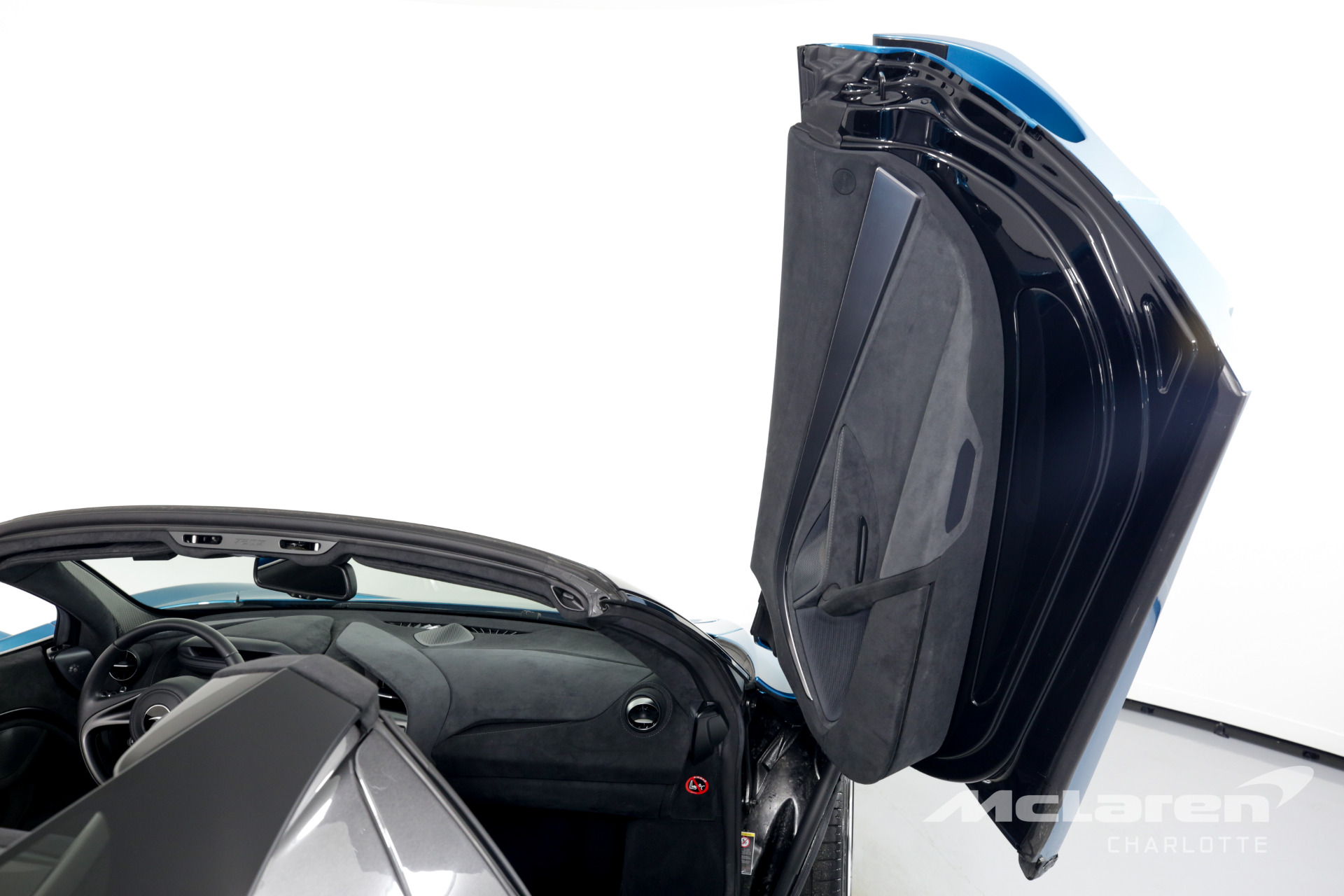 Used 2020 McLaren 720S Spider | Charlotte, NC