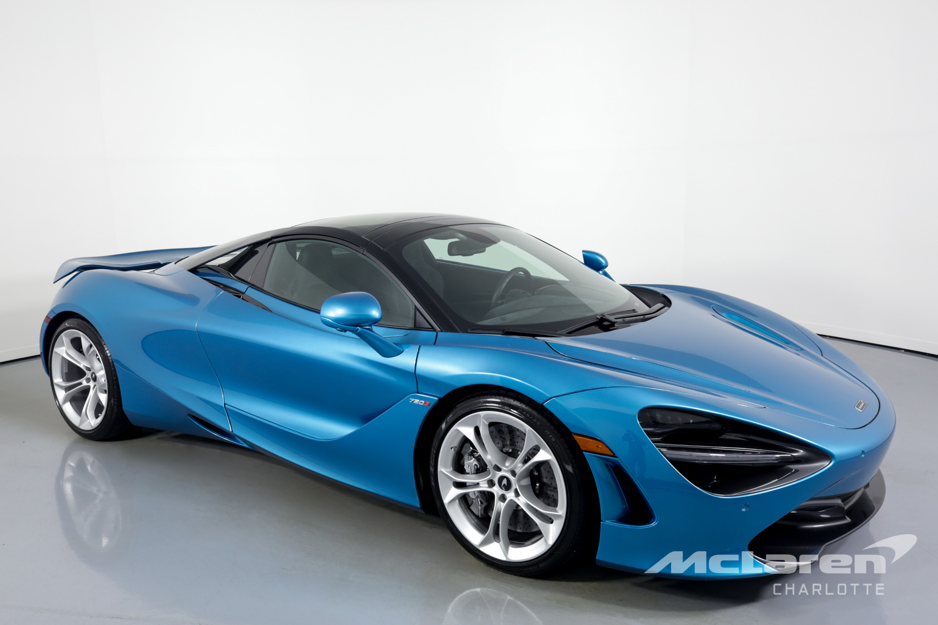 Used 2020 McLaren 720S Spider | Charlotte, NC