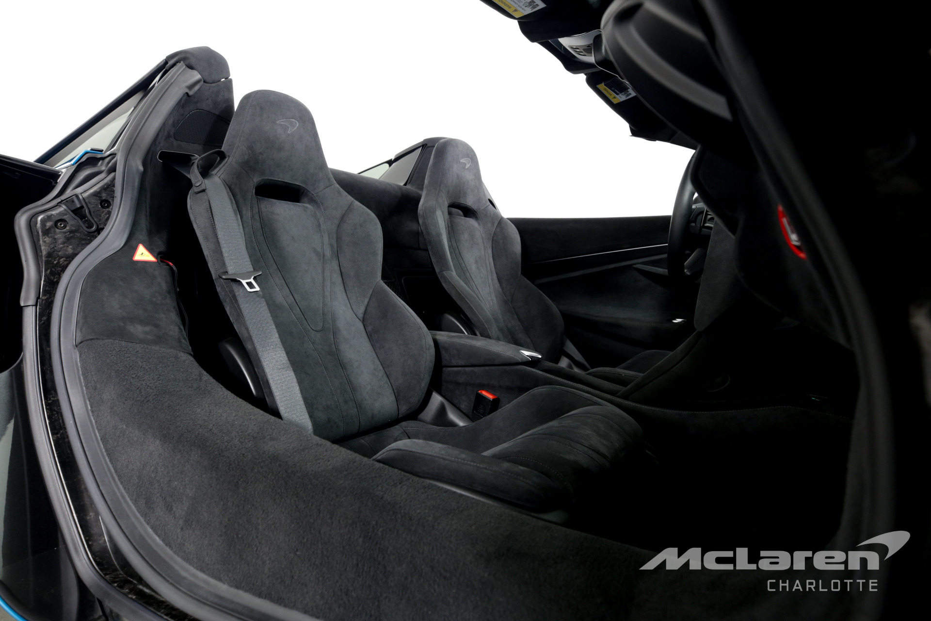 Used 2020 McLaren 720S Spider | Charlotte, NC