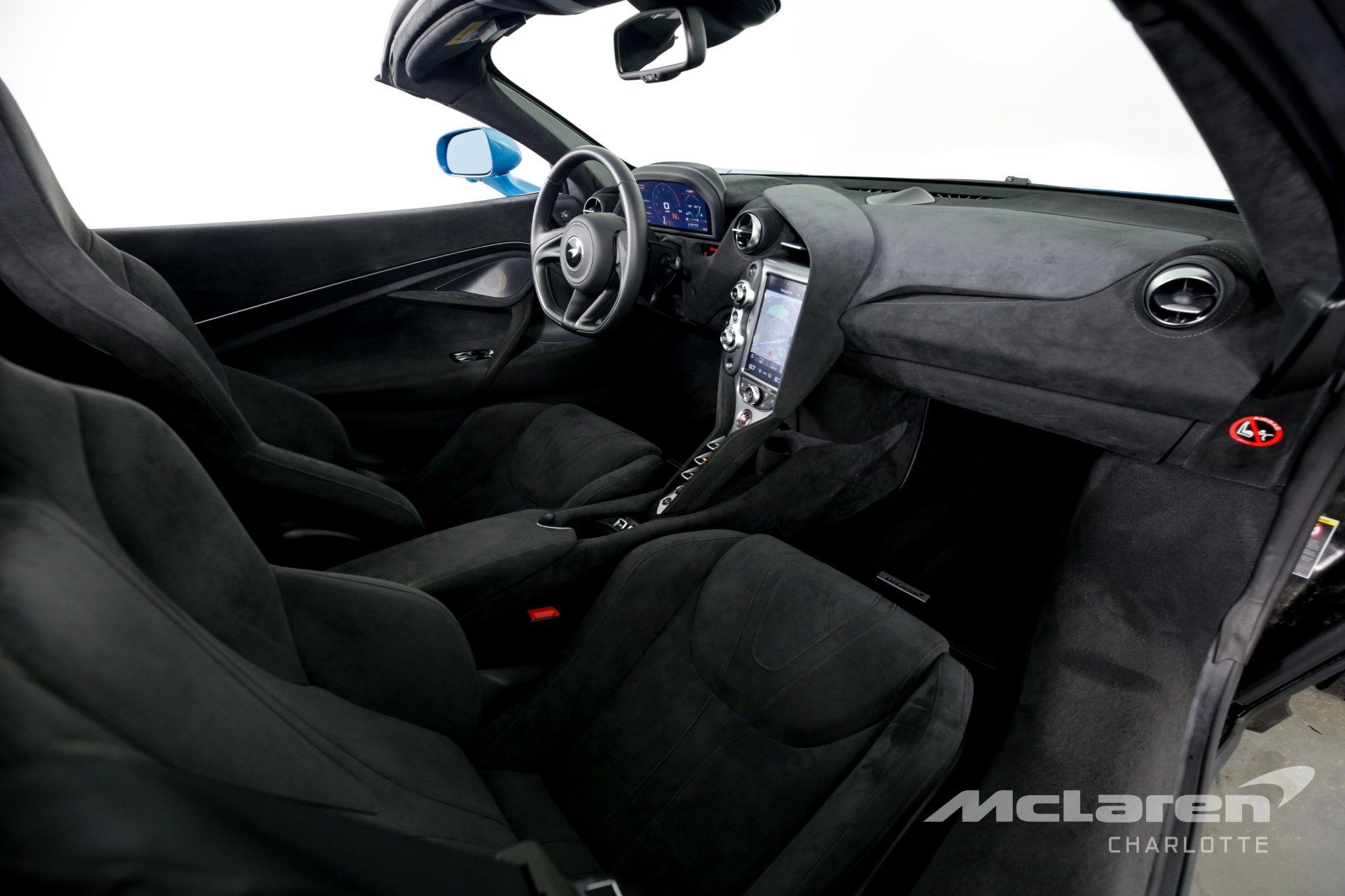 Used 2020 McLaren 720S Spider | Charlotte, NC