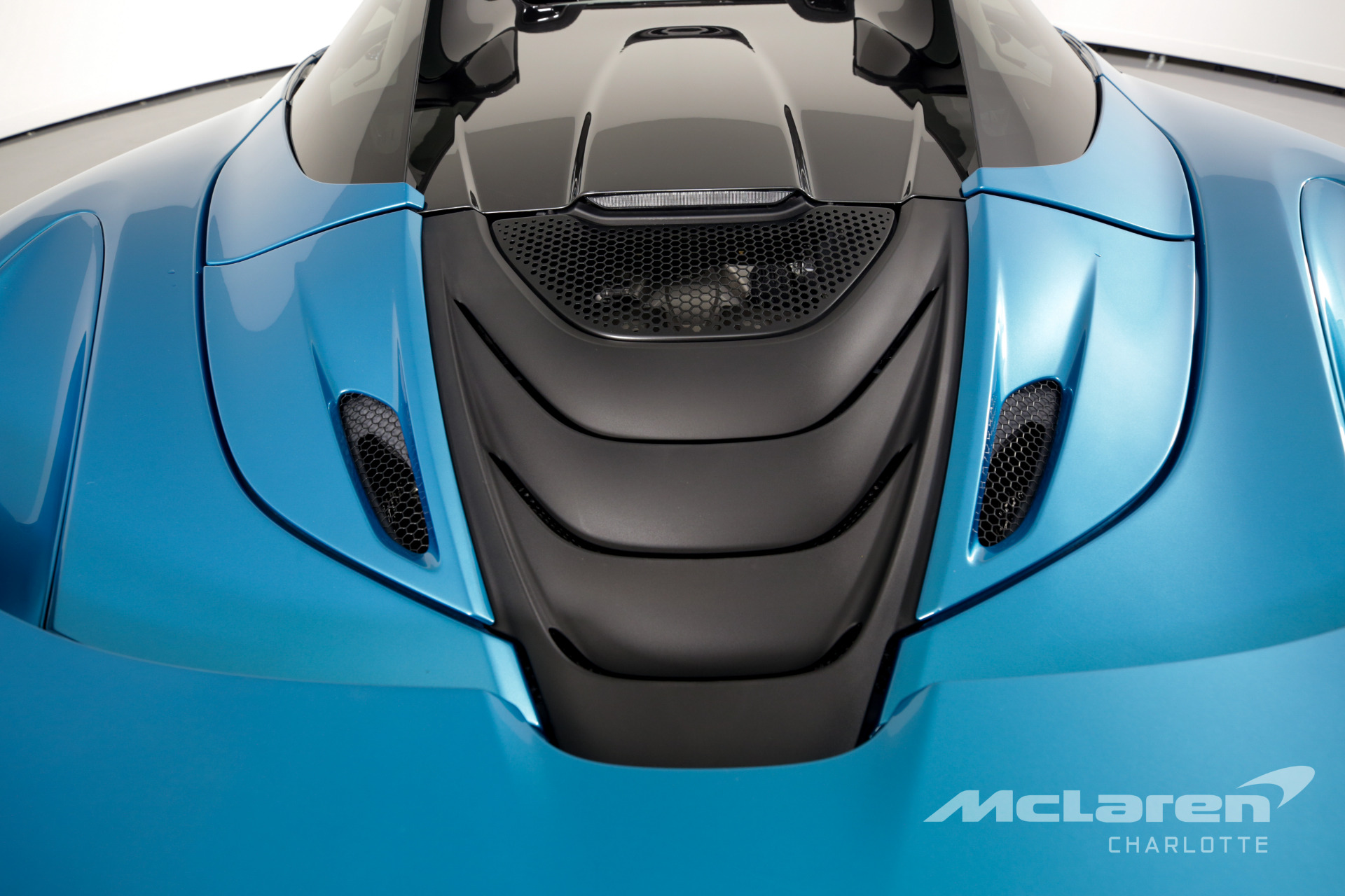 Used 2020 McLaren 720S Spider | Charlotte, NC