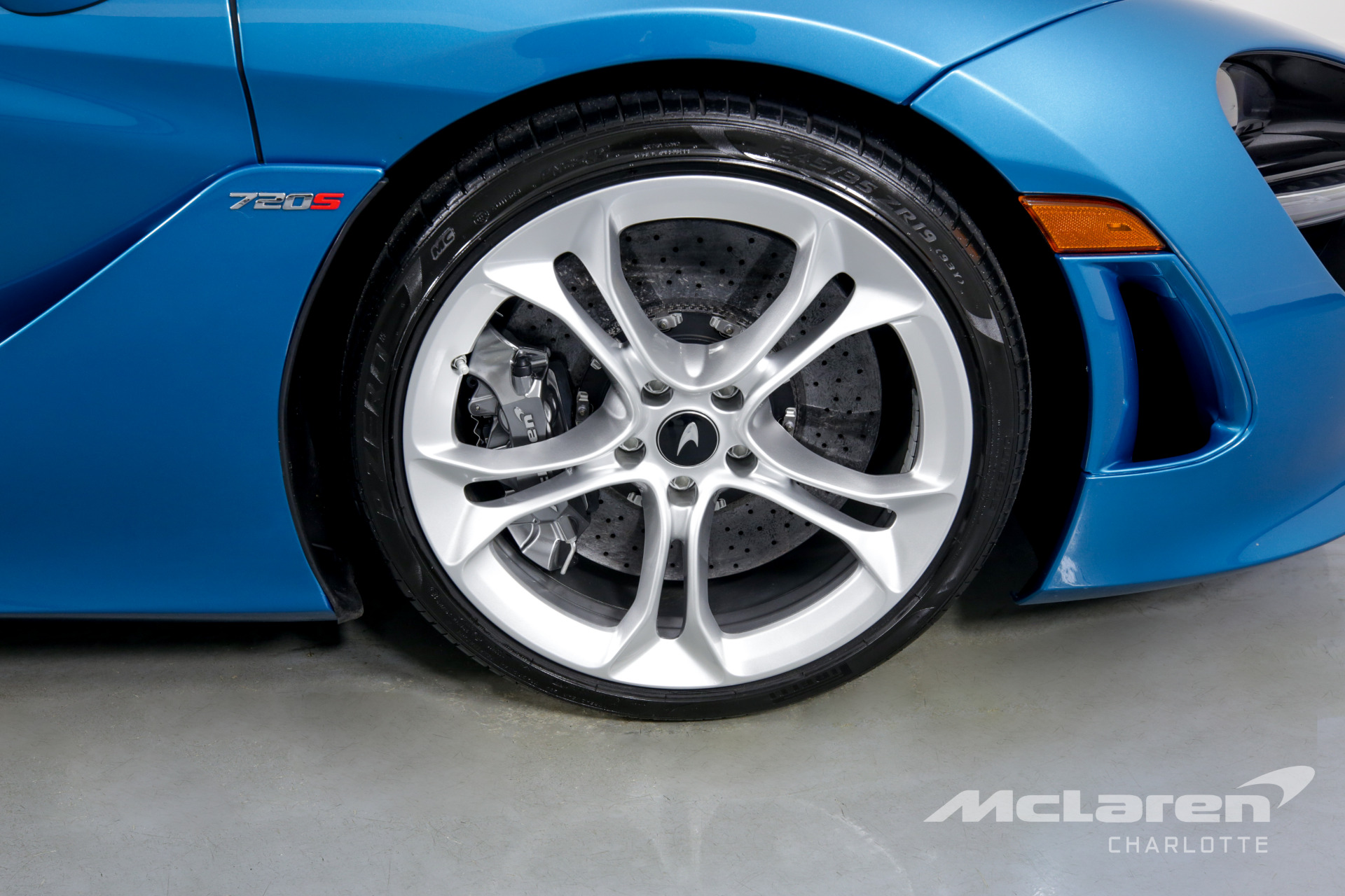 Used 2020 McLaren 720S Spider | Charlotte, NC