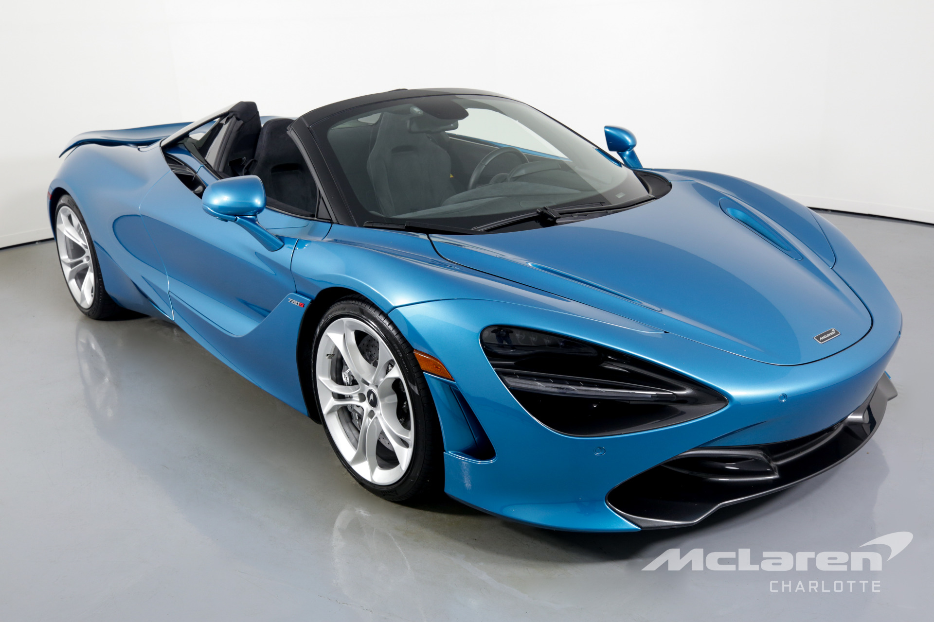 Used 2020 McLaren 720S Spider | Charlotte, NC